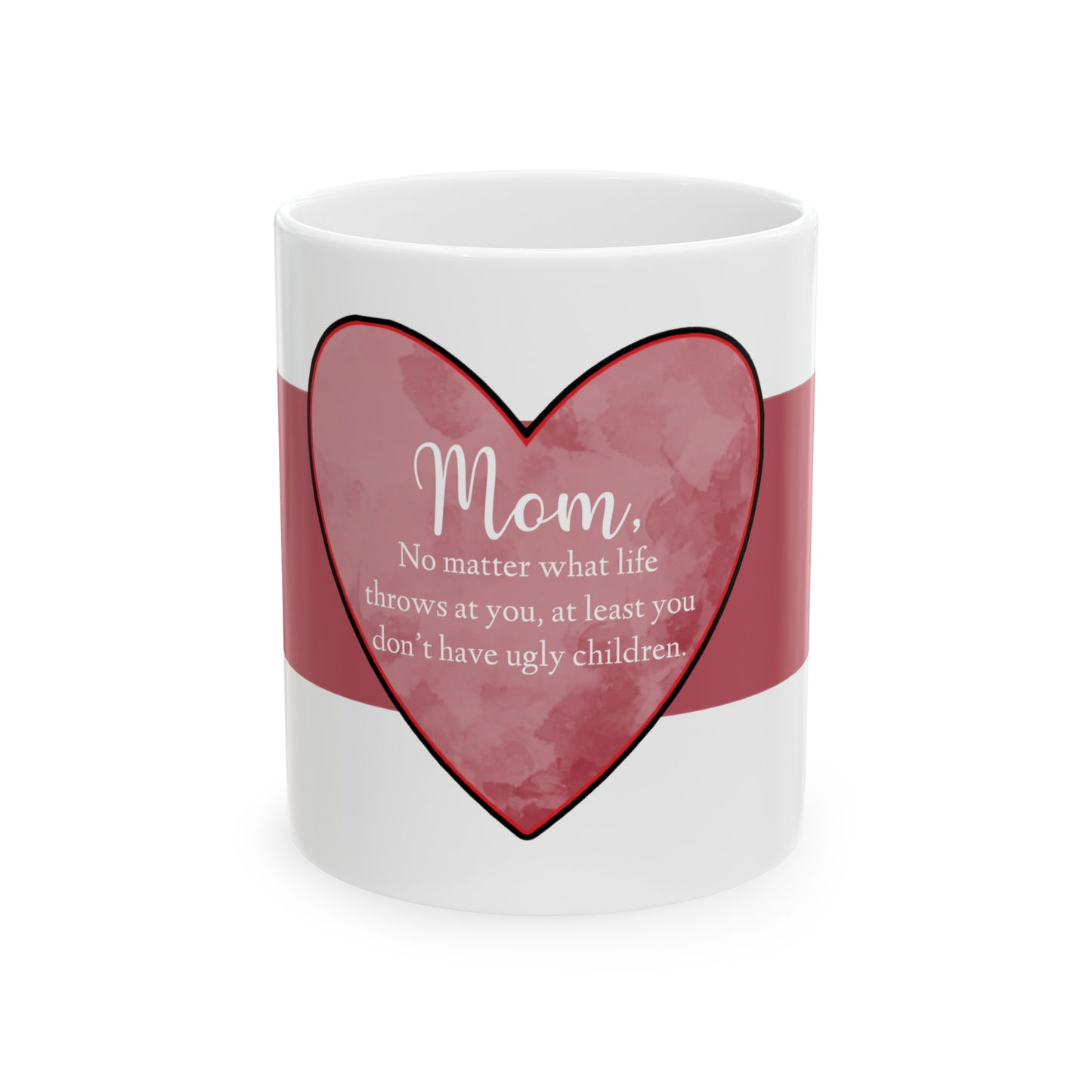 Mother’s Day 11oz Ceramic Mug