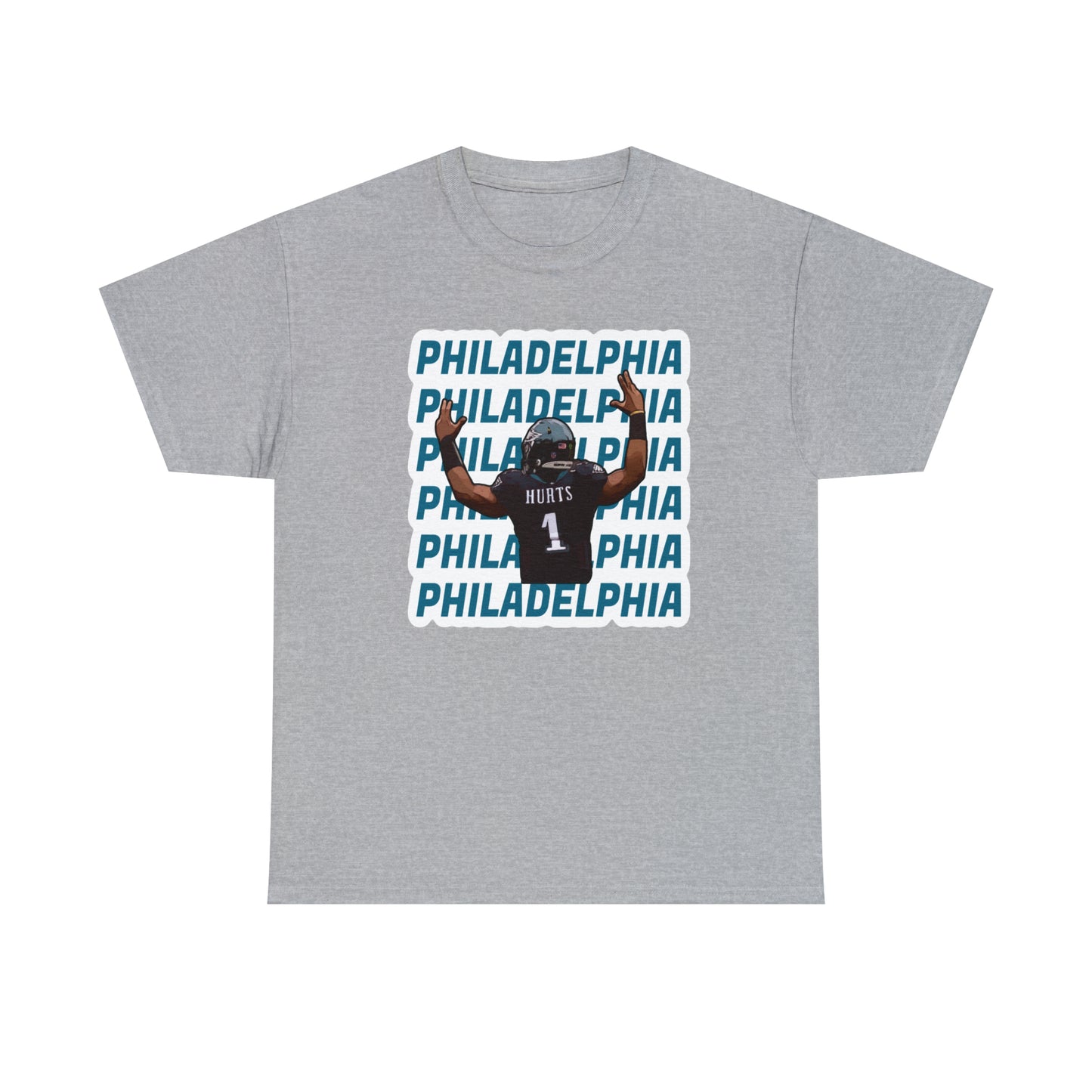 Philadelphia Eagles Jalen Hurts Tshirt