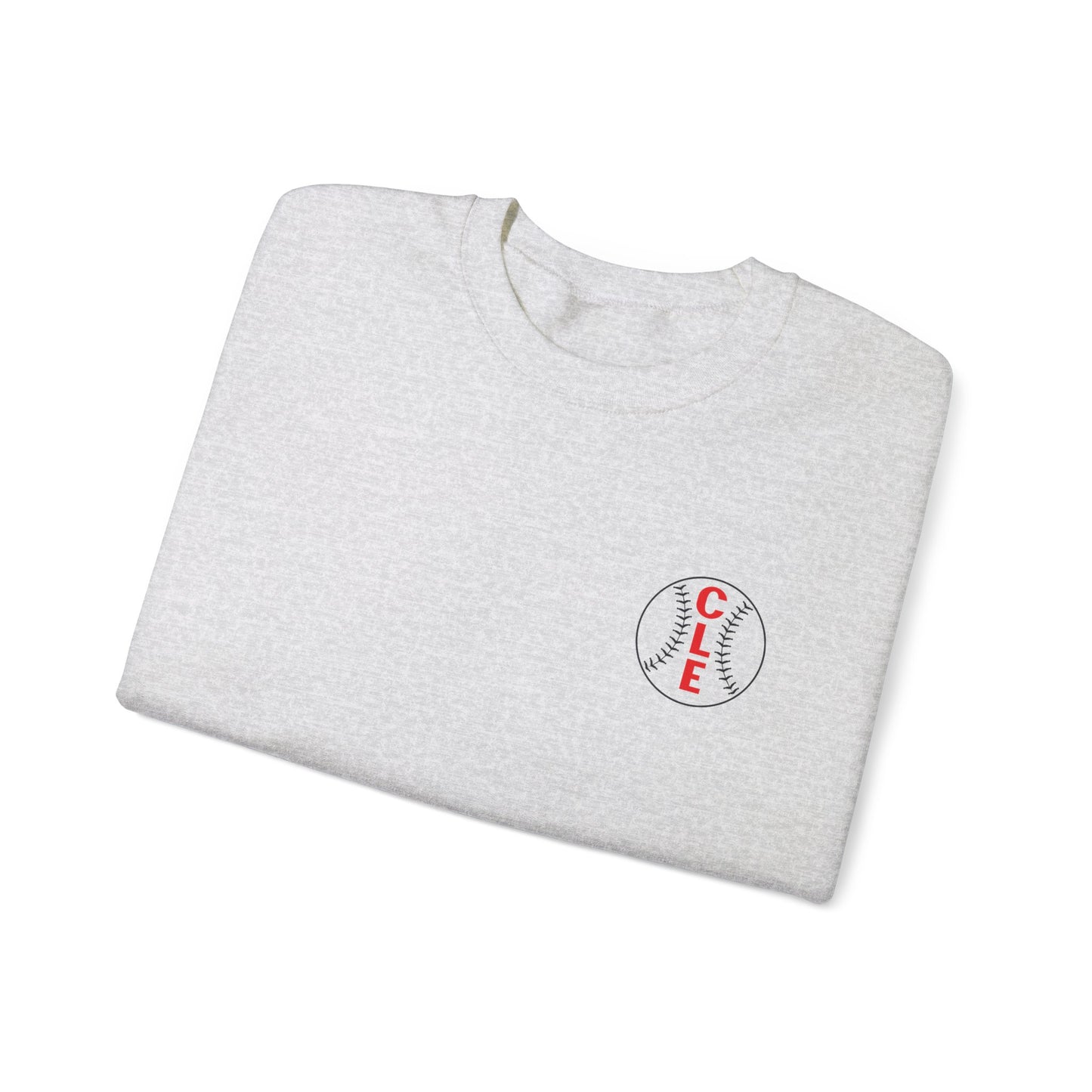 Cleveland Guardians Baseball Sweatshirt