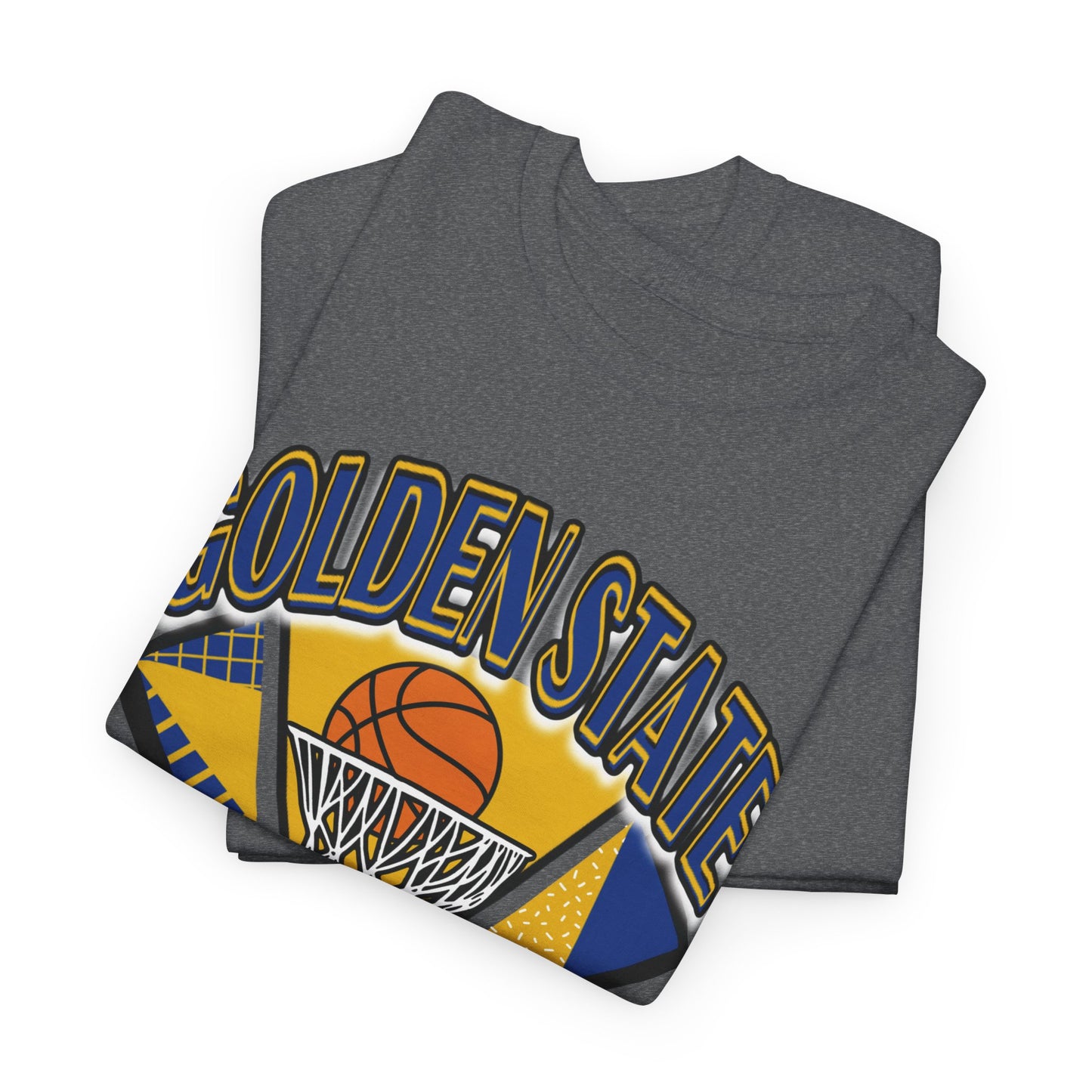 Golden State Warriors Basketball Tshirt