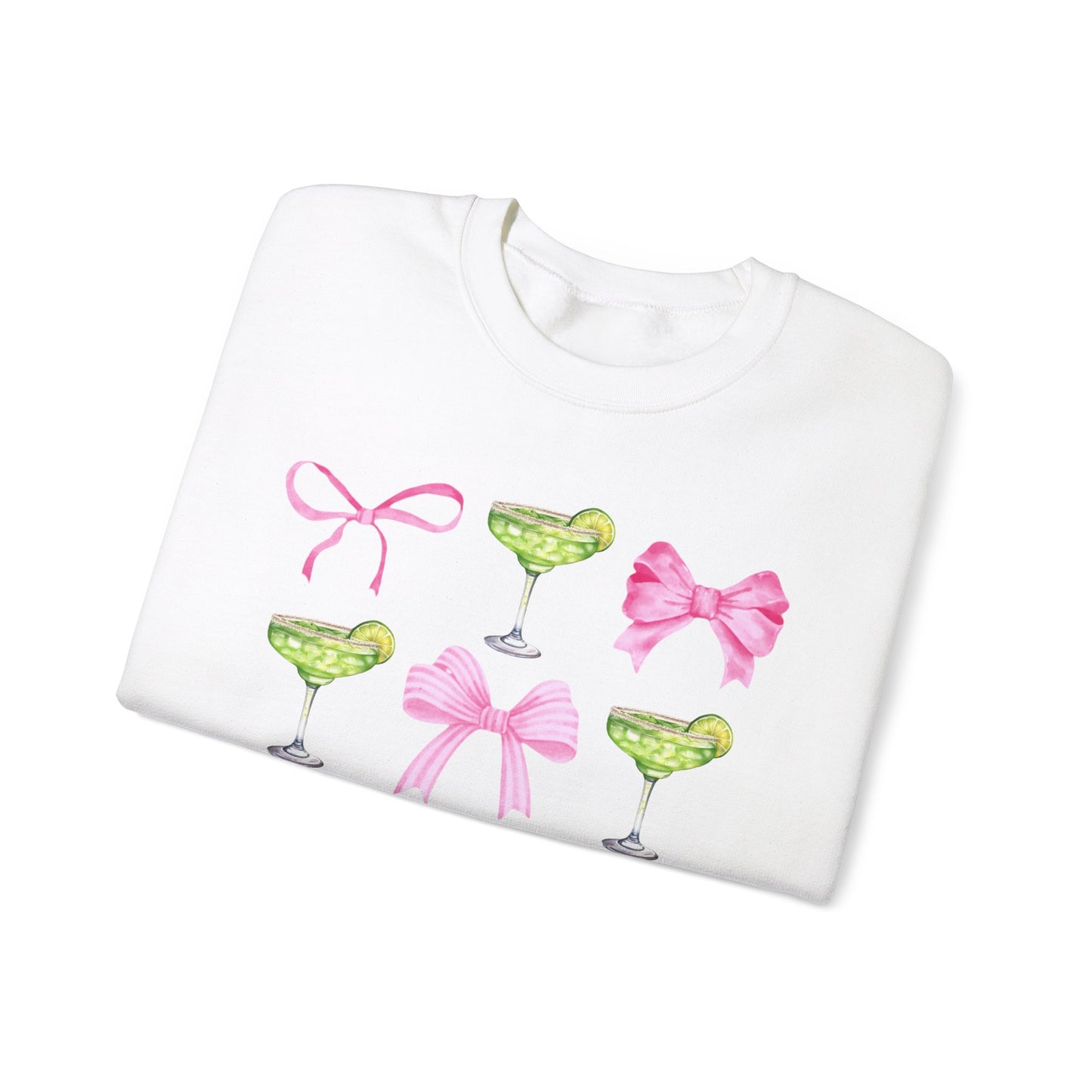 Coquette Margarita Sweatshirt