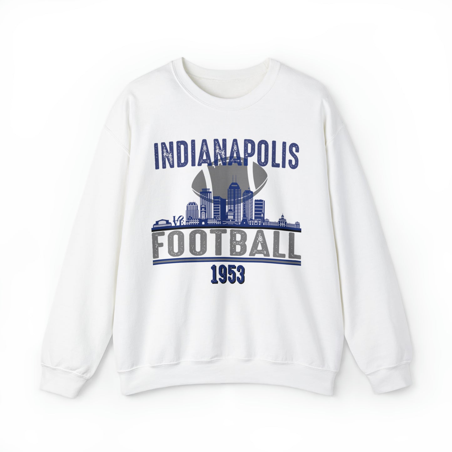Indianapolis Colts Football Sweatshirt