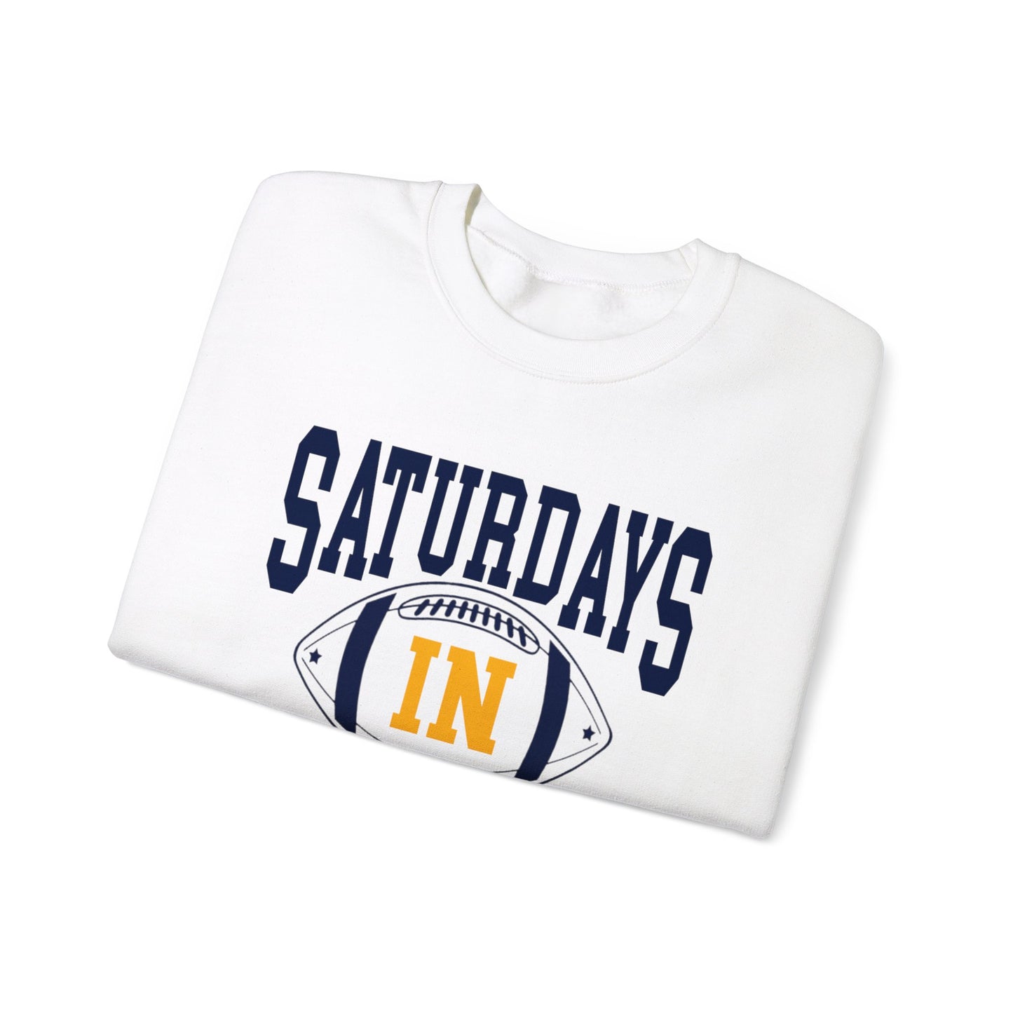 Michigan Football Sweatshirt
