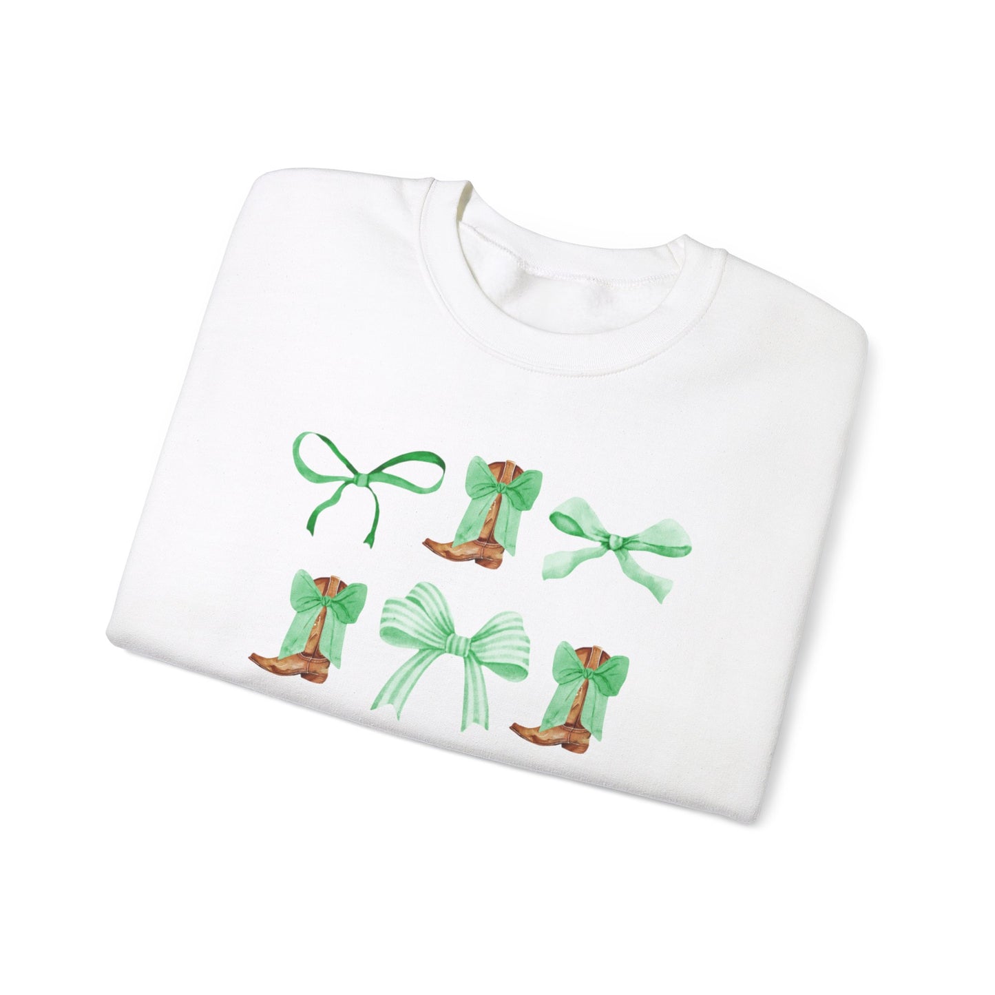 Michigan State Coquette Sweatshirt