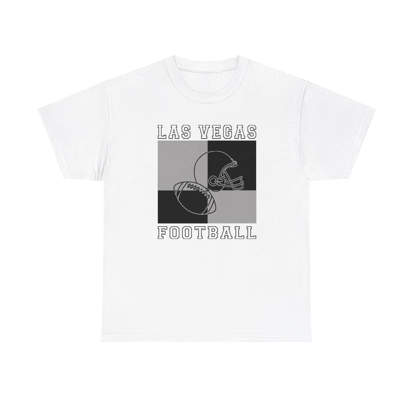 Las Vegas Raiders Football Tshirt