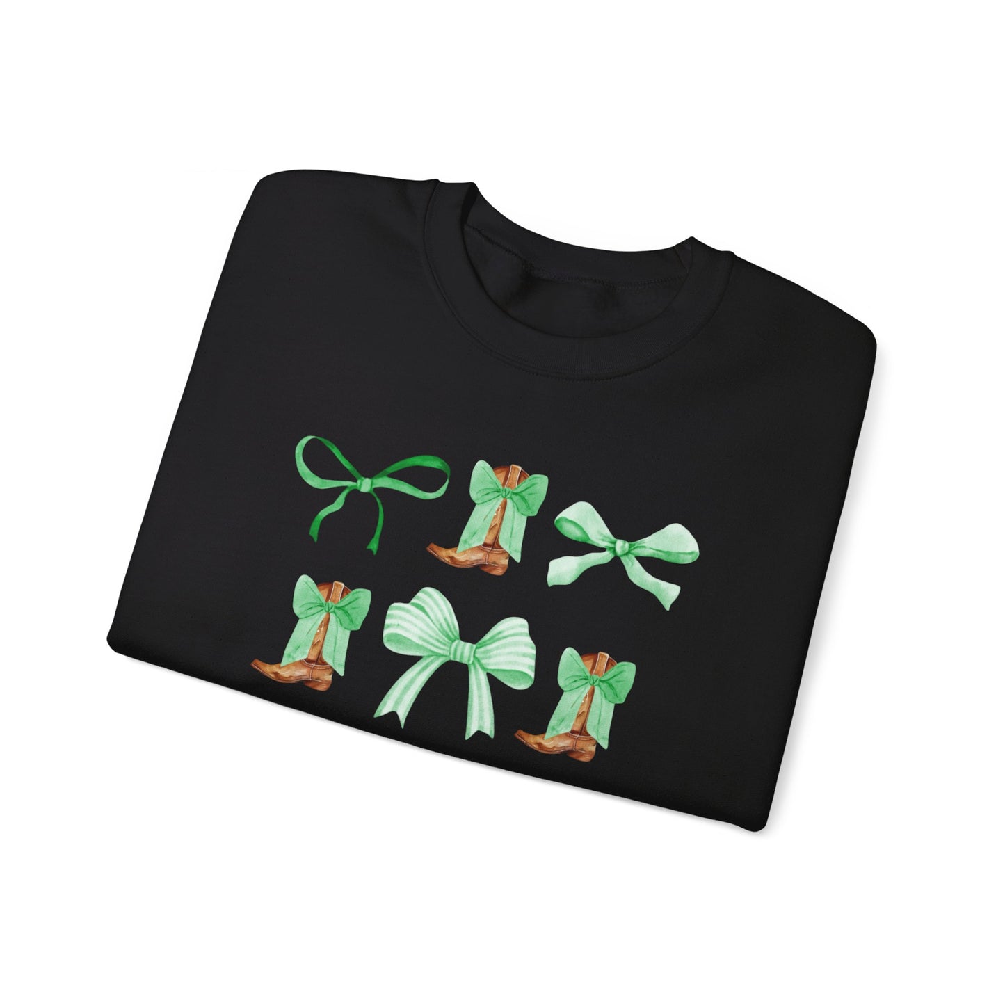 Michigan State Coquette Sweatshirt