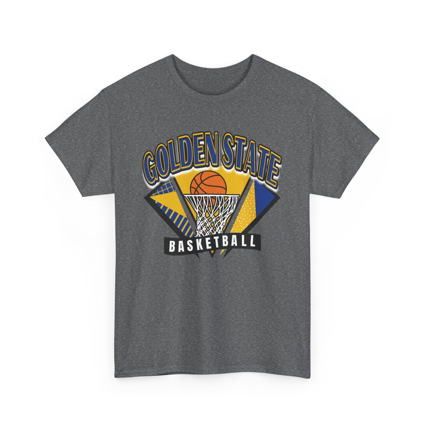 Golden State Warriors Basketball Tshirt