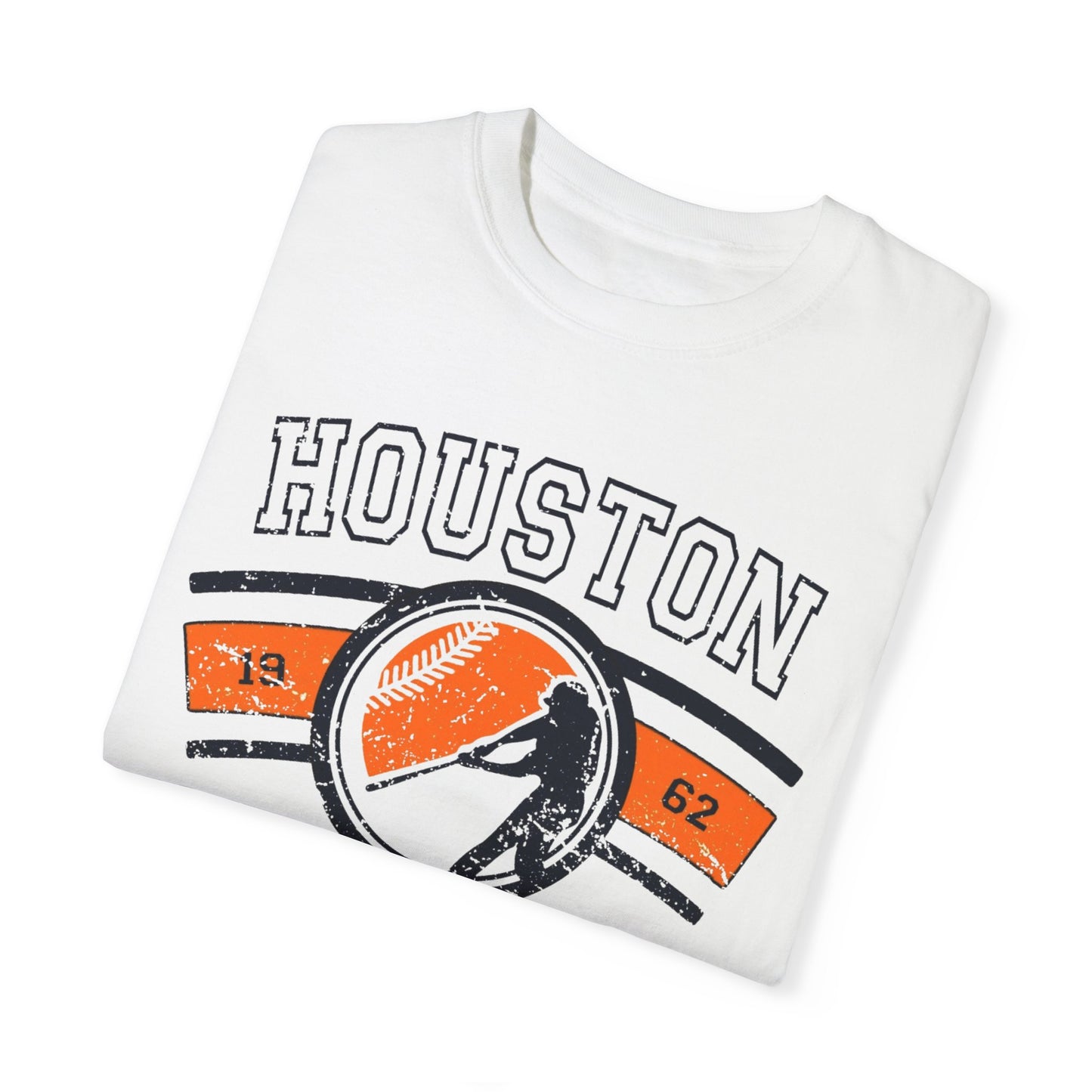 Vintage Houston Astros Comfort Colors Tshirt