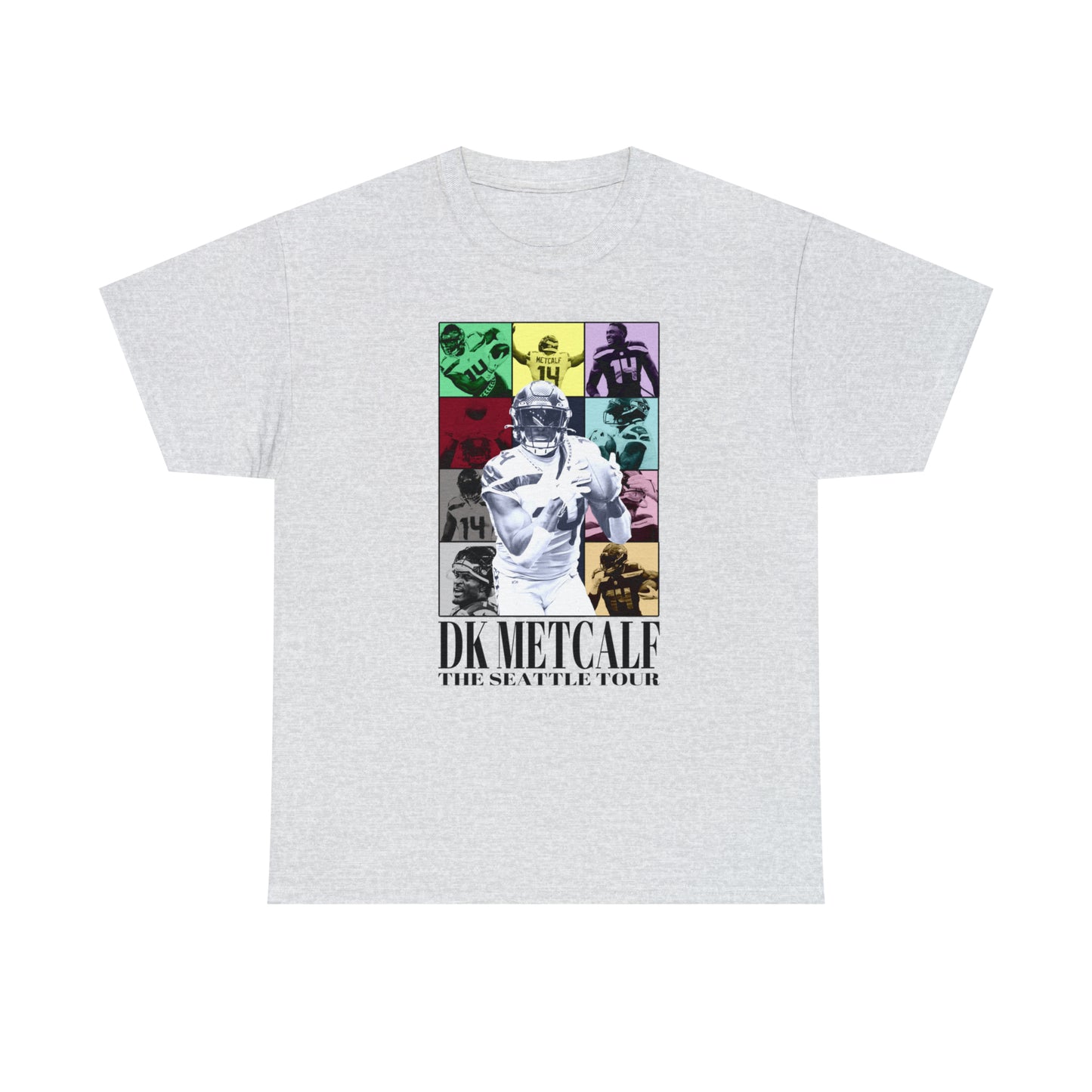 Seattle Seahawks DK Metcalf Tshirt