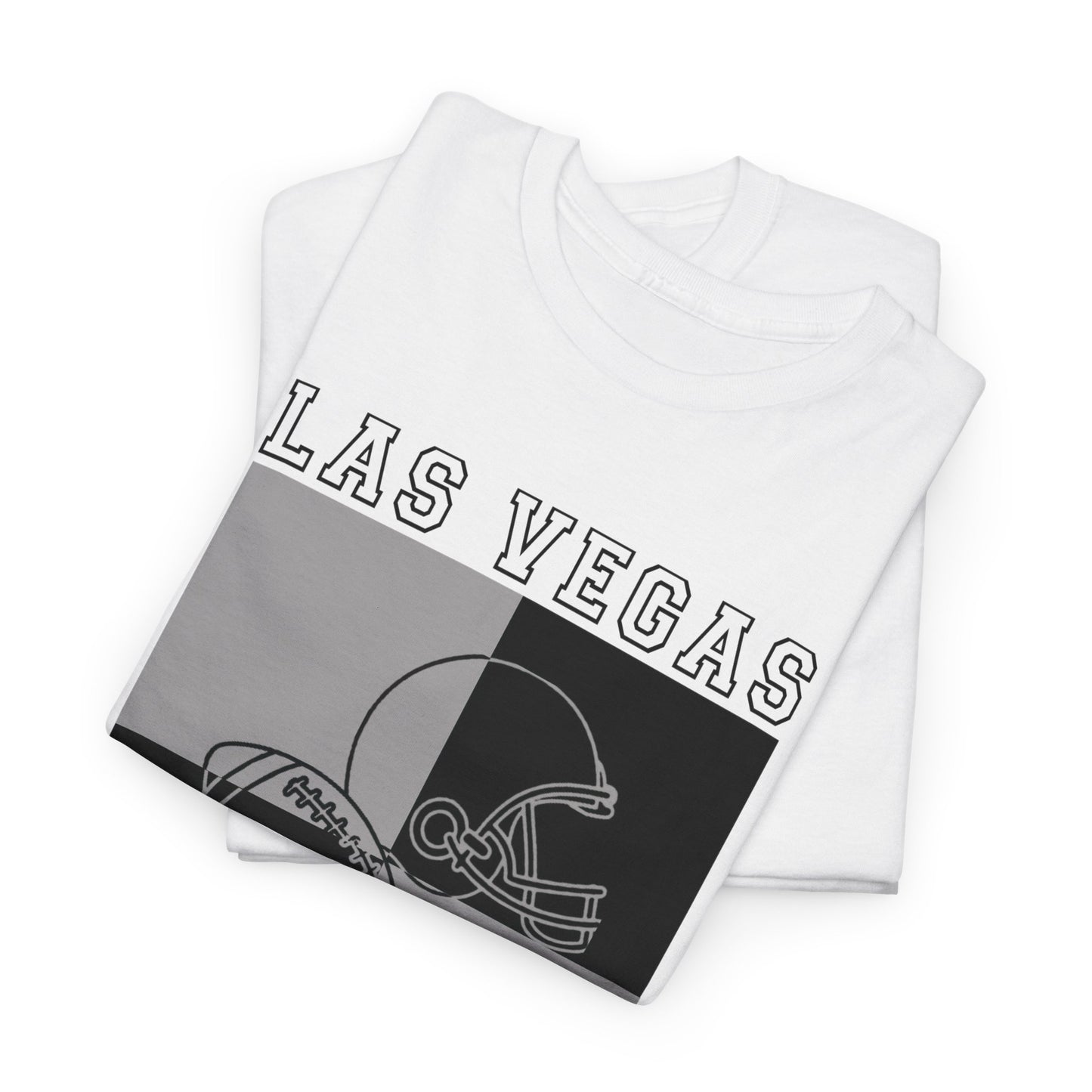 Las Vegas Raiders Football Tshirt
