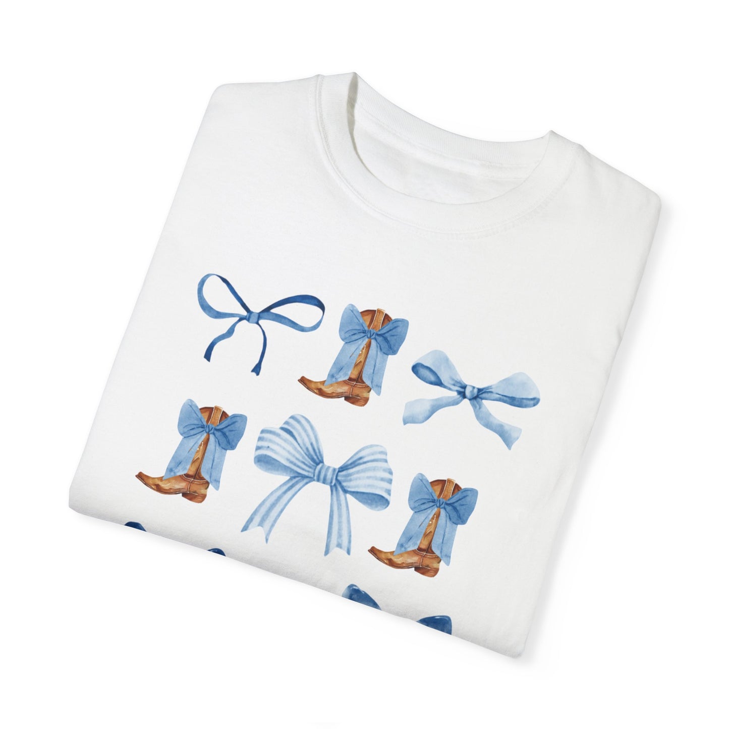 Coquette UCLA Comfort Colors Tshirt