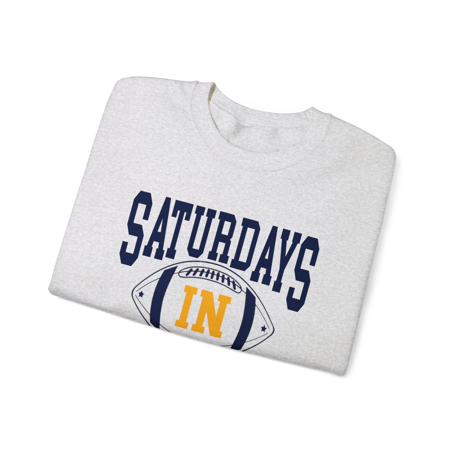 Michigan Football Sweatshirt