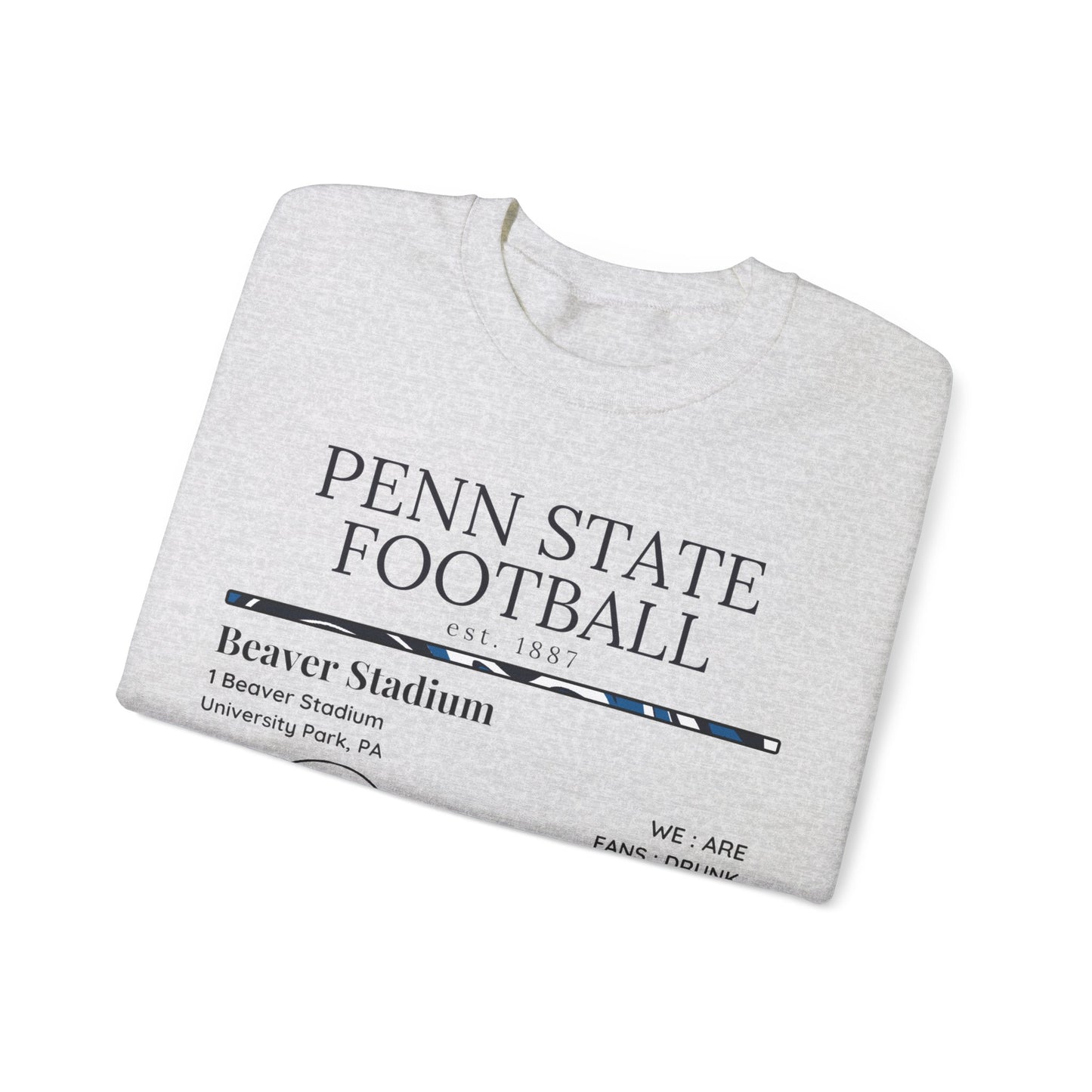 Penn State Football Sweatshirt