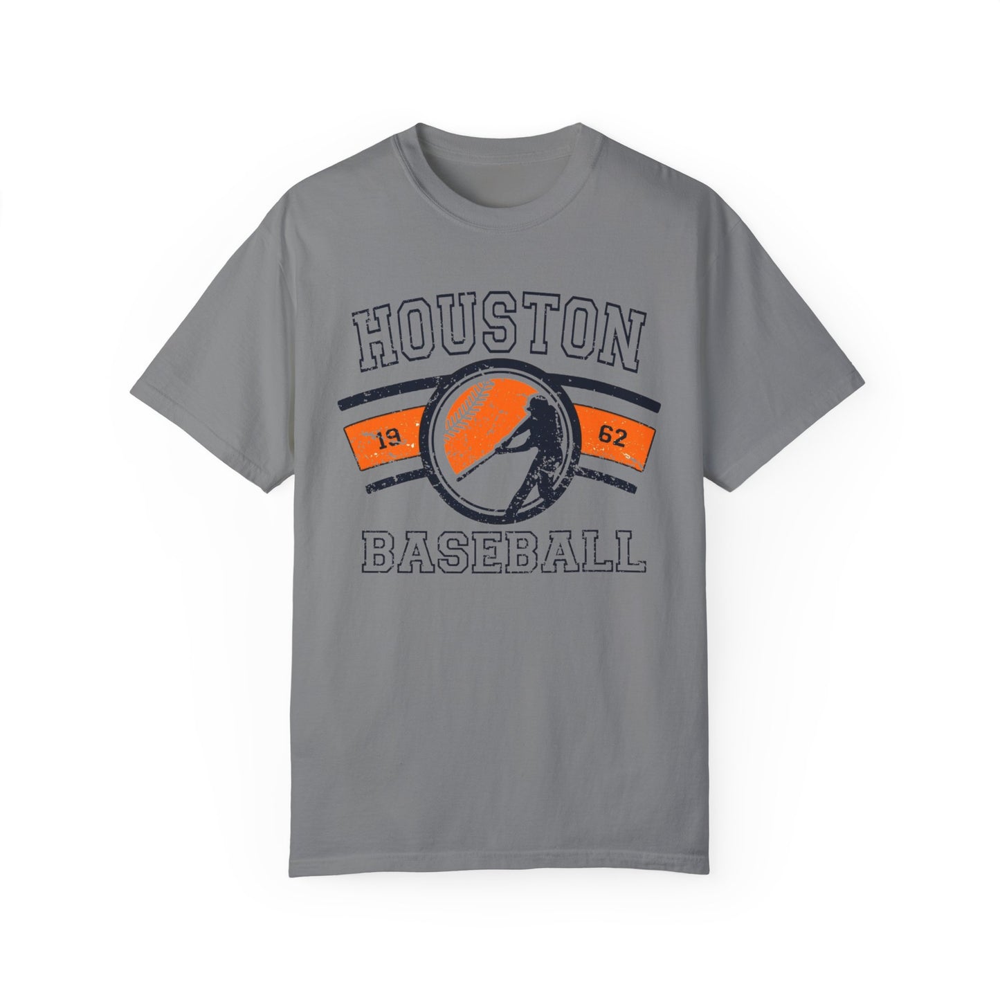 Vintage Houston Astros Comfort Colors Tshirt