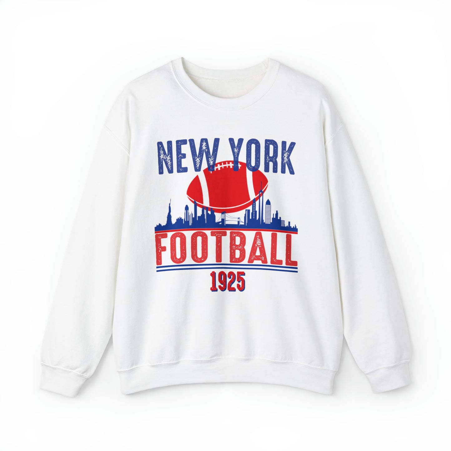 New York Giants Football Sweatshirt