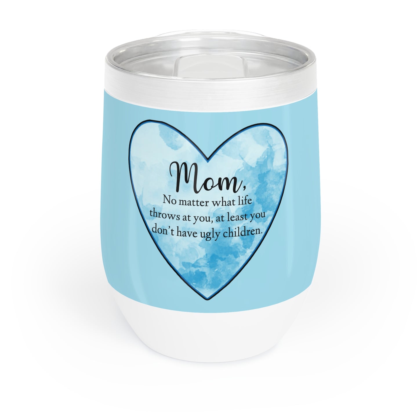 Mother’s Day Wine Tumbler