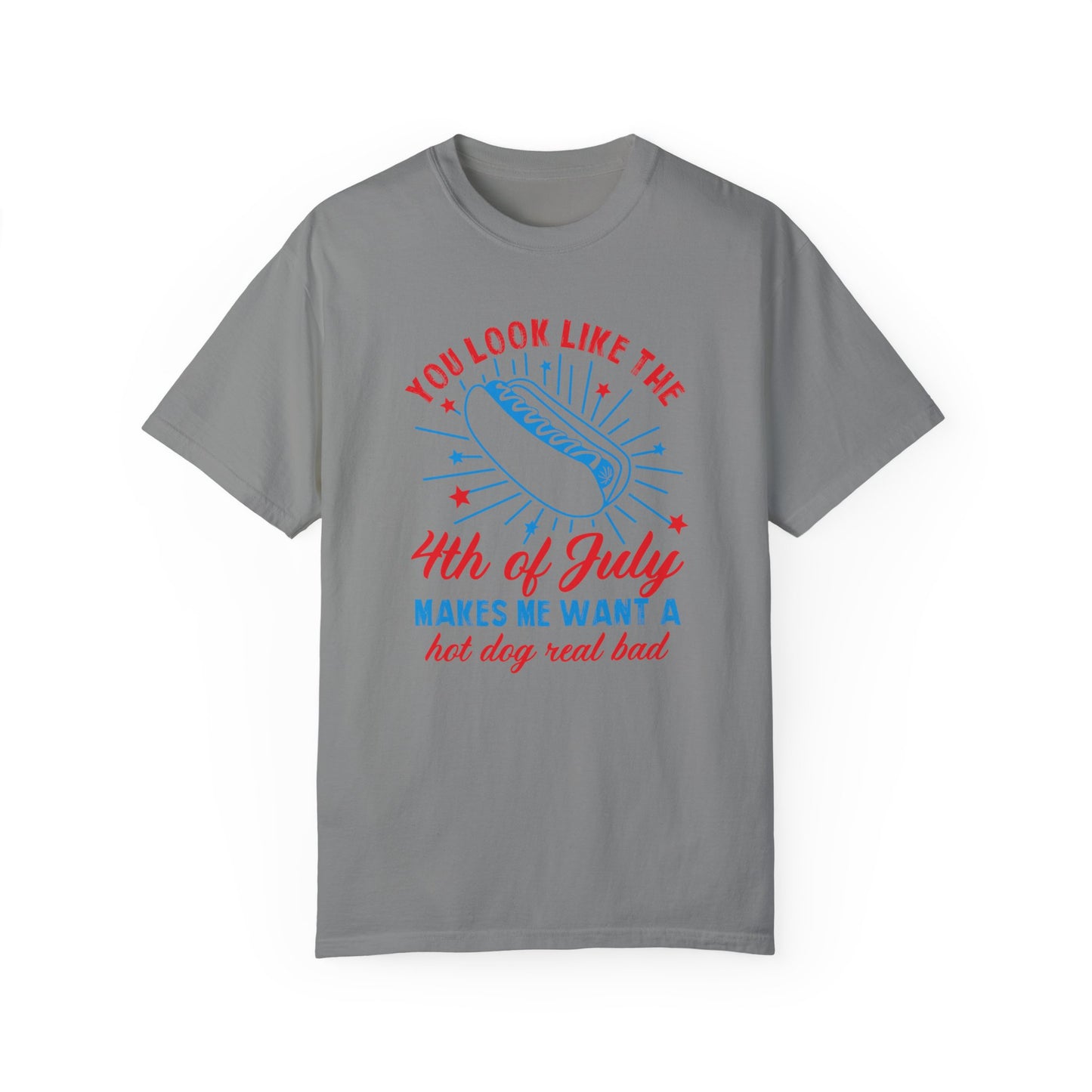 Fourth of July Tshirt