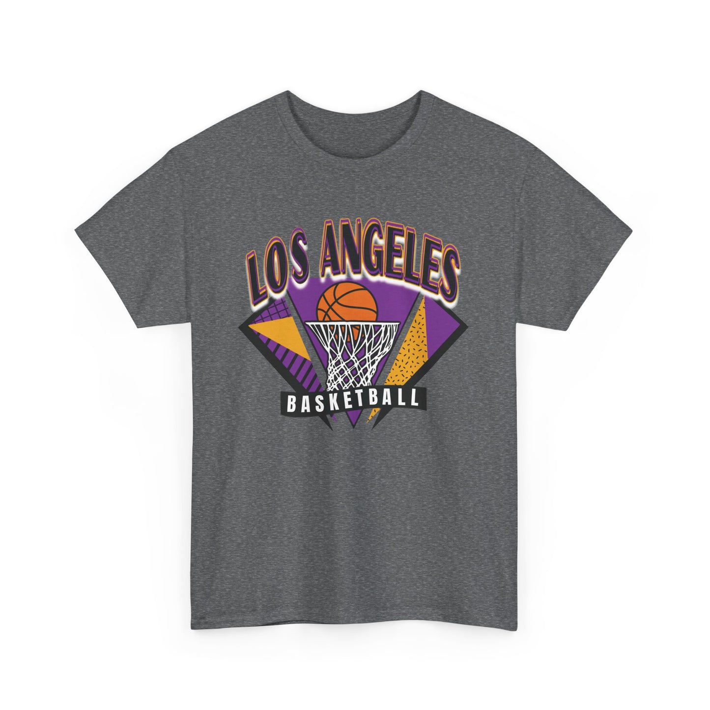LA Lakers Basketball Tshirt