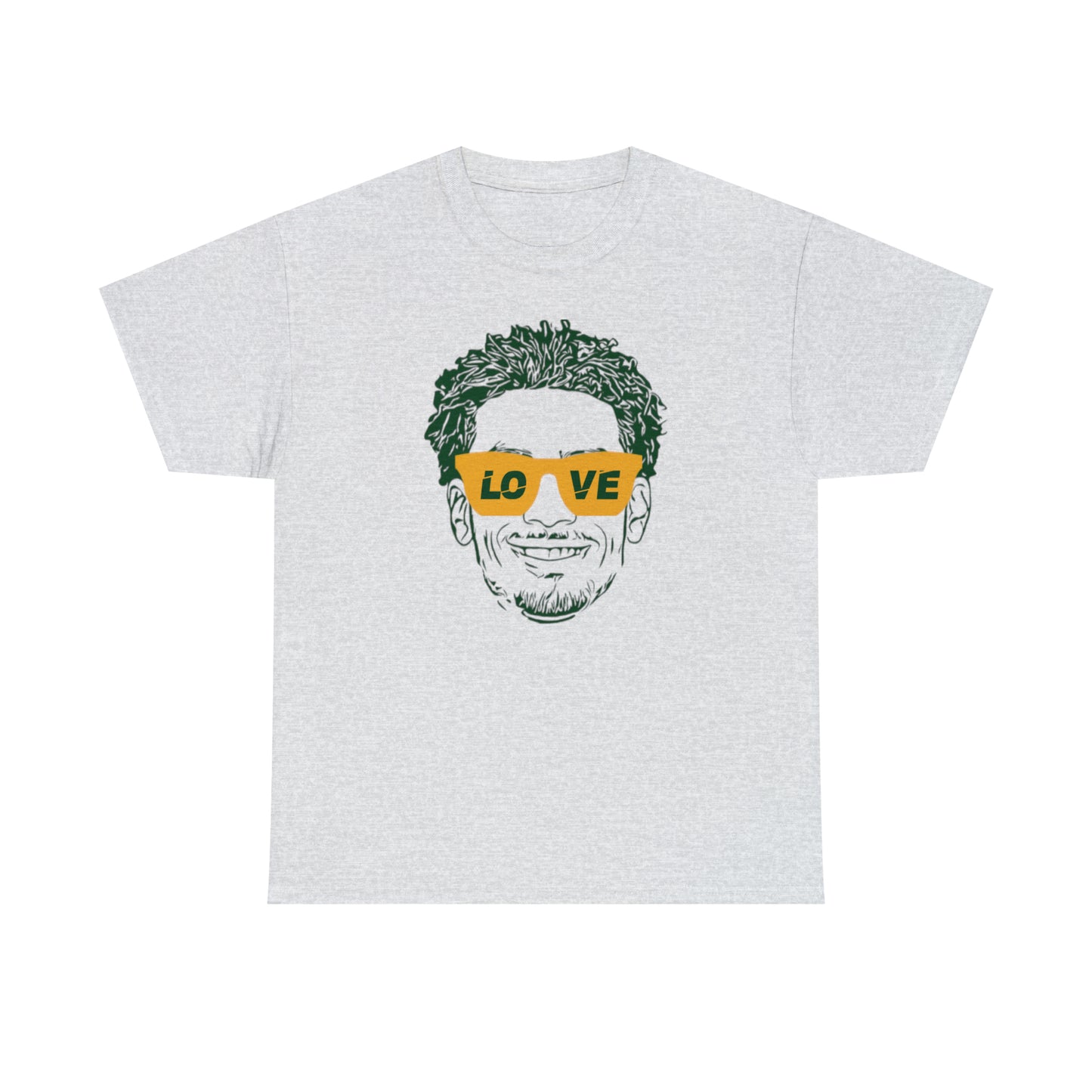 Green Bay Packers Jordan Love Tshirt