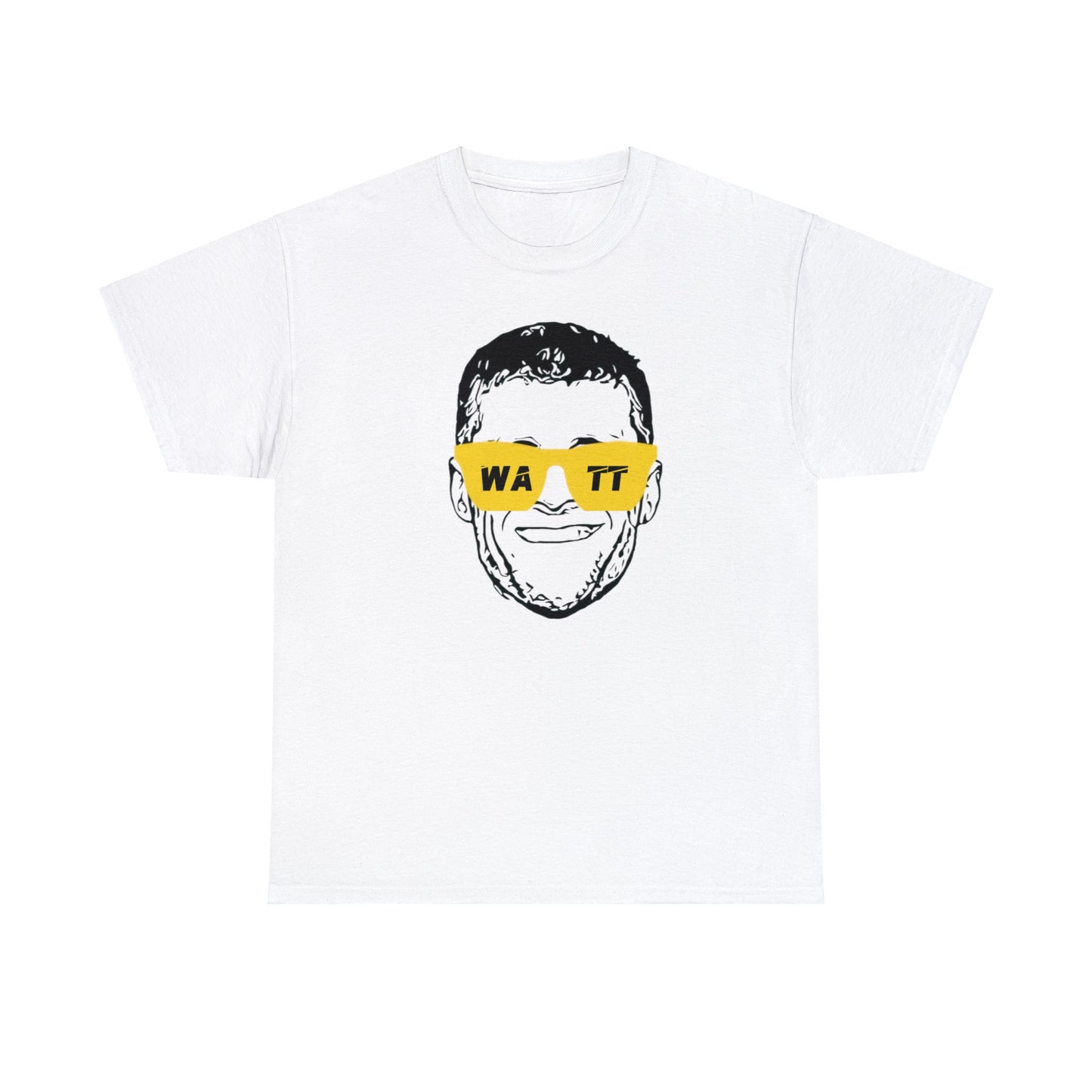 Pittsburgh Steelers TJ Watt Tshirt