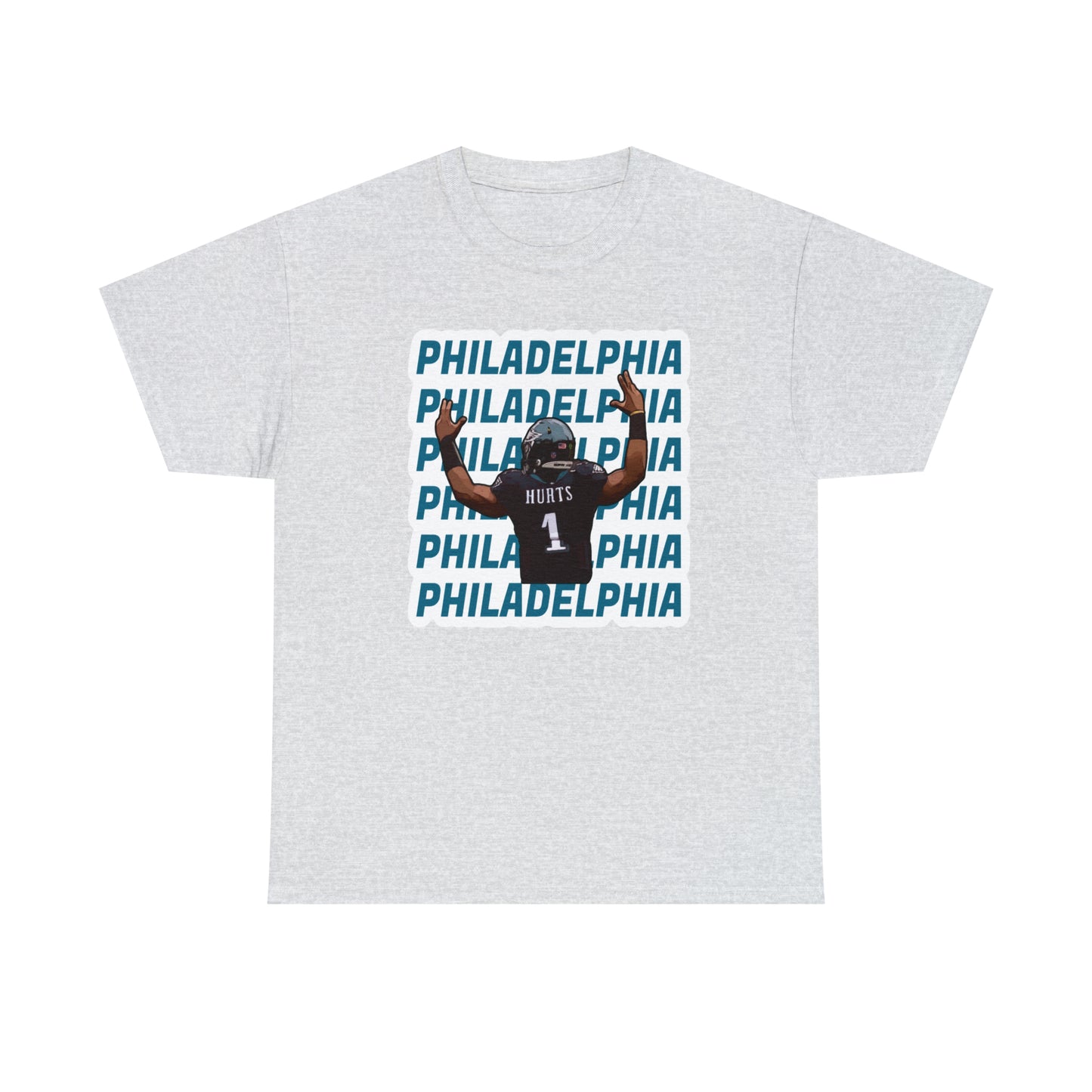 Philadelphia Eagles Jalen Hurts Tshirt