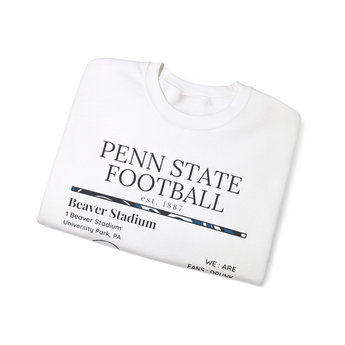 Penn State Football Sweatshirt