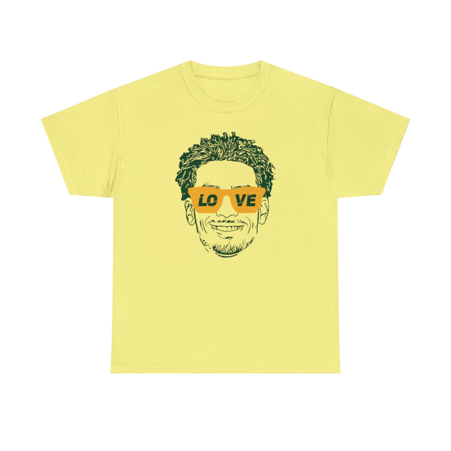 Green Bay Packers Jordan Love Tshirt