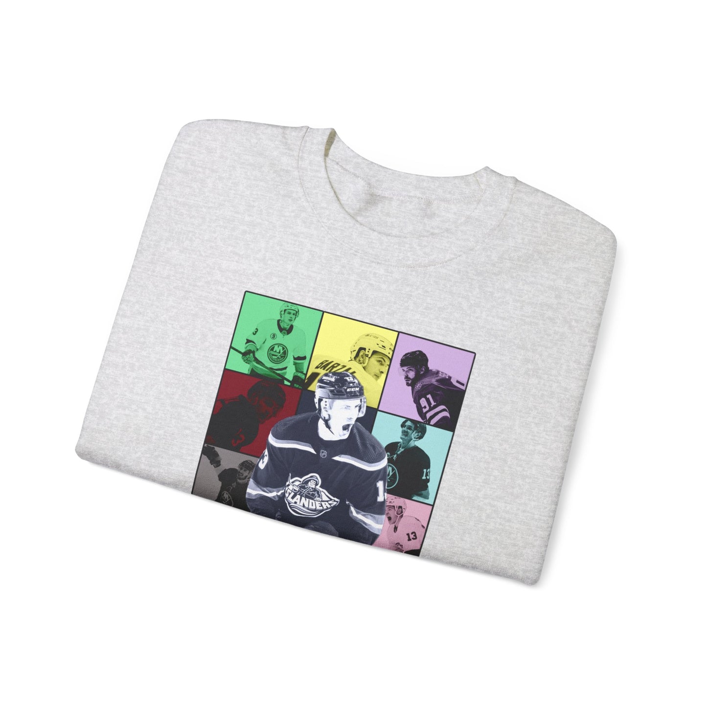 New York Islanders Mathew Barzal Sweatshirt