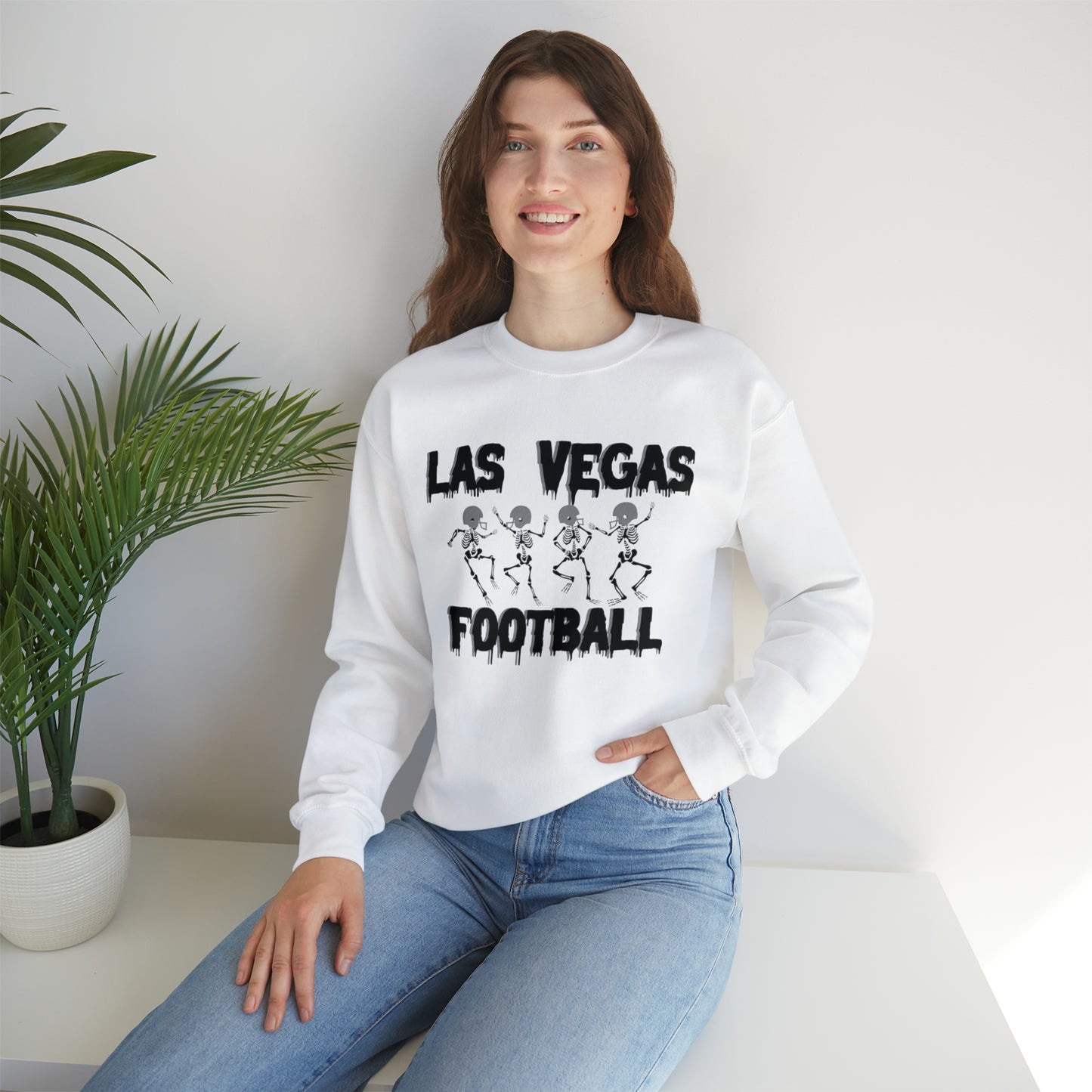 Las Vegas Raiders Sweatshirt