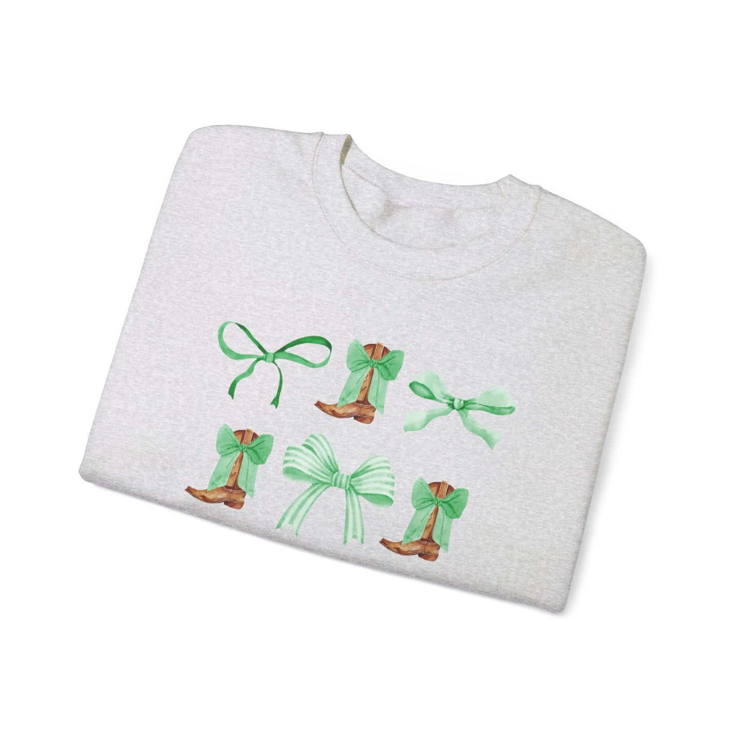 Michigan State Coquette Sweatshirt