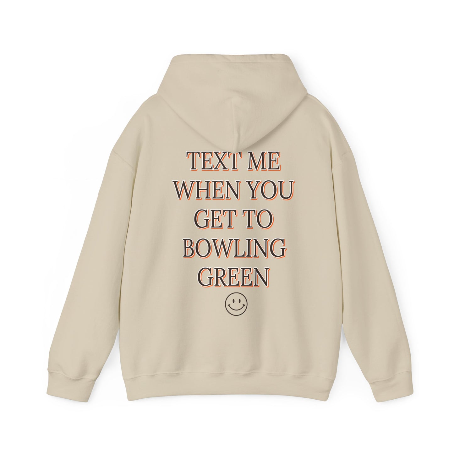 Text Me BGSU Sweatshirt