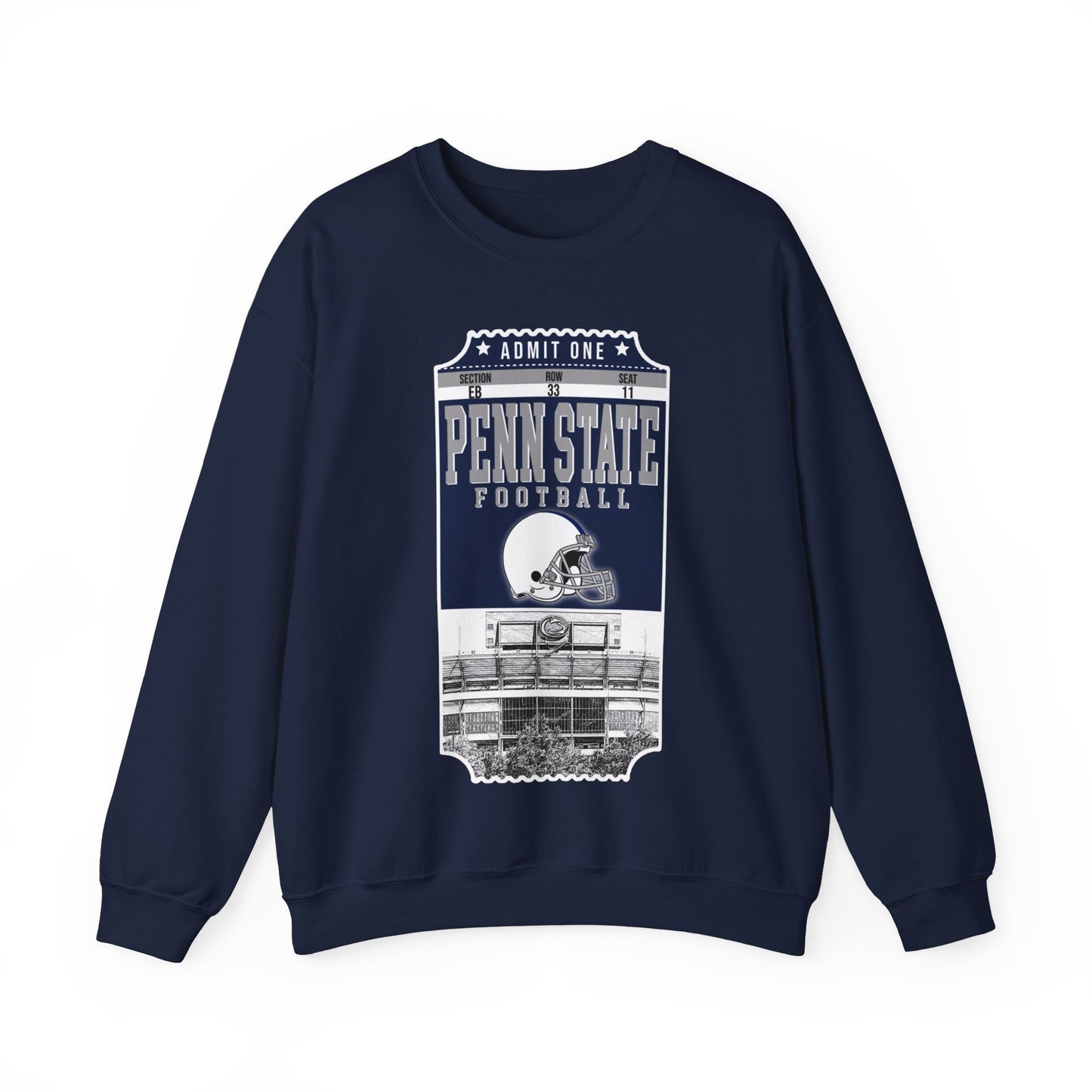Penn State Football Sweatshirt