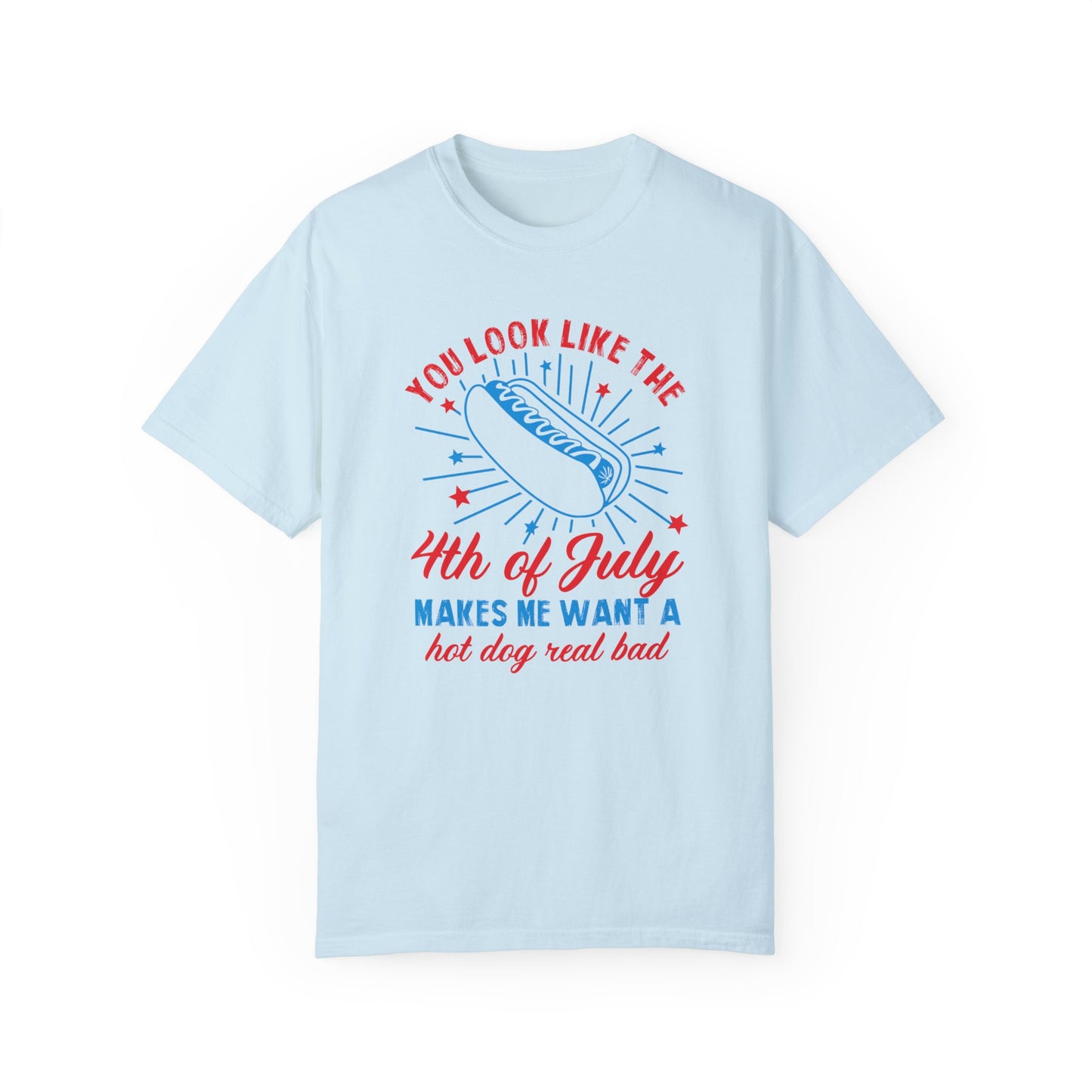 Fourth of July Tshirt
