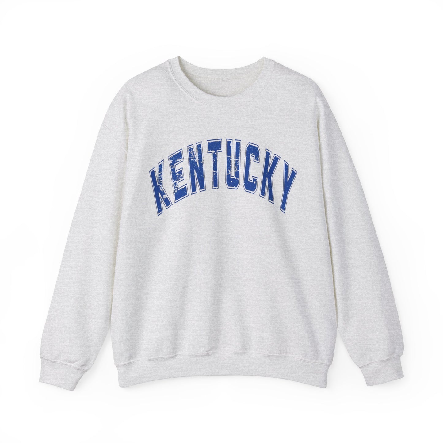Distressed Kentucky Sweatshirt