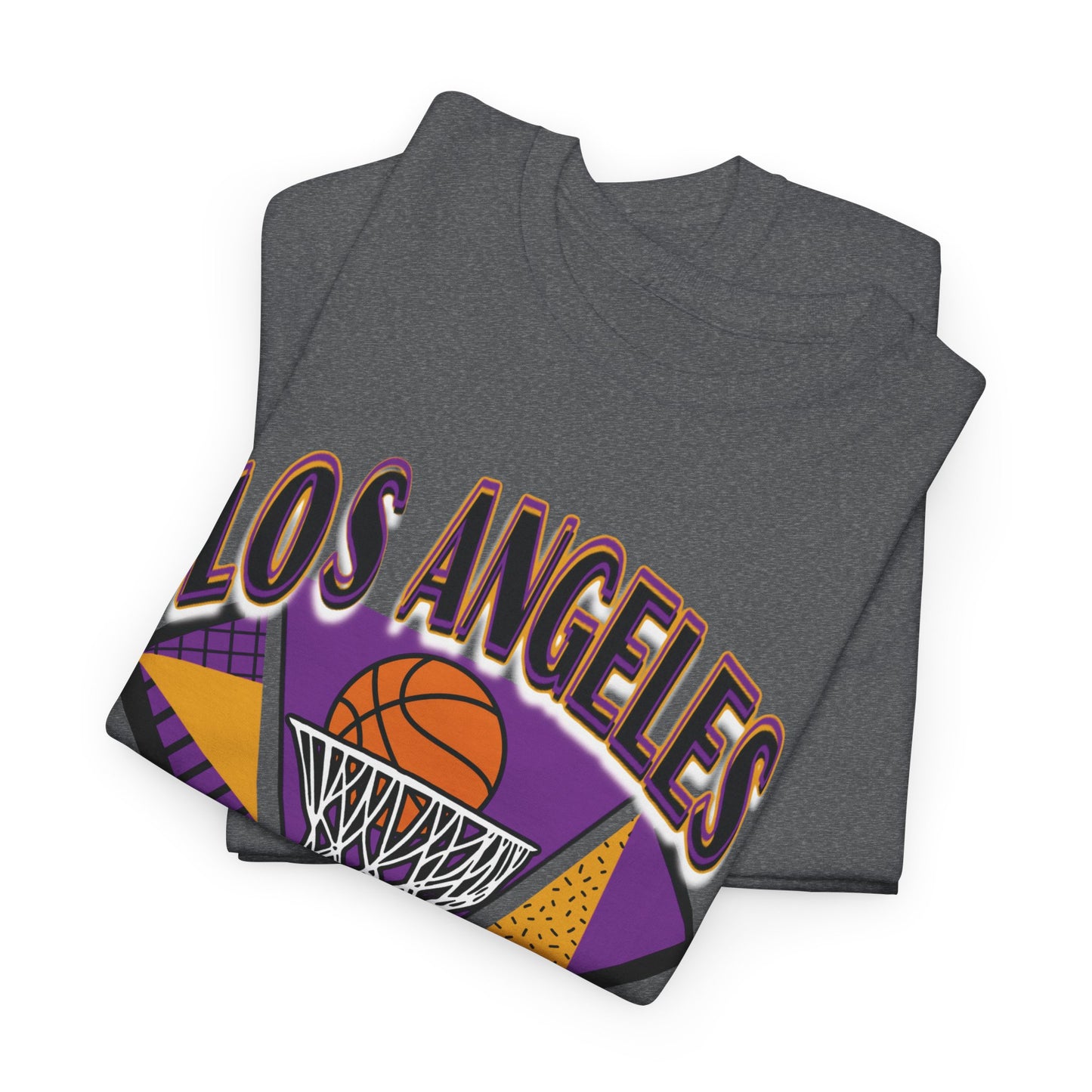 LA Lakers Basketball Tshirt