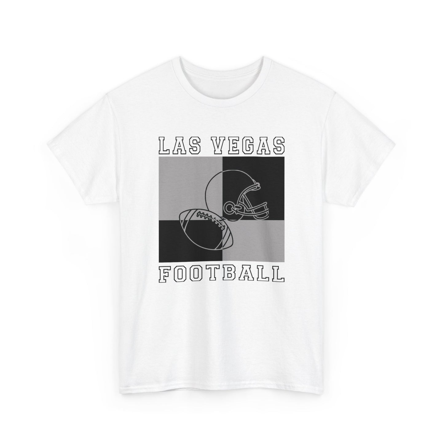 Las Vegas Raiders Football Tshirt