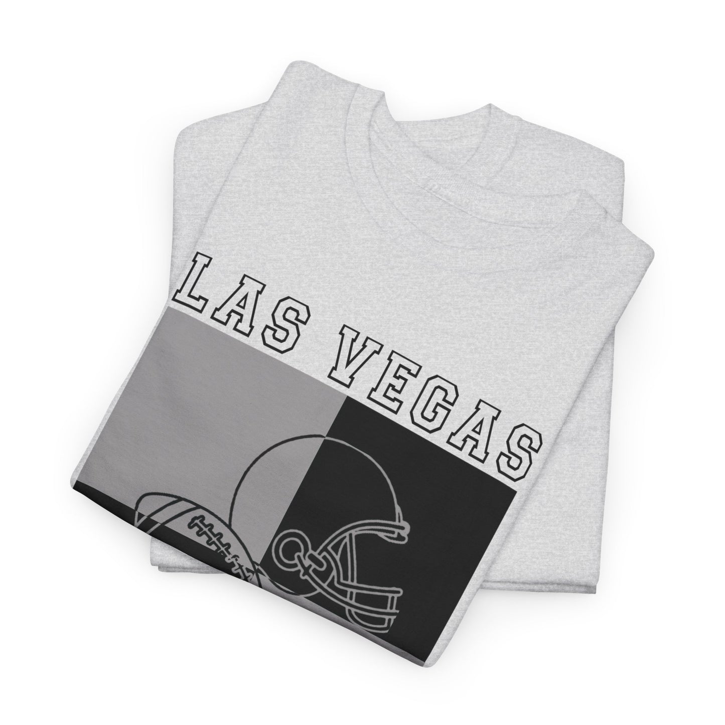 Las Vegas Raiders Football Tshirt