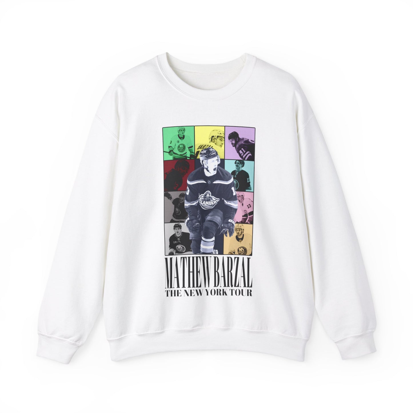 New York Islanders Mathew Barzal Sweatshirt