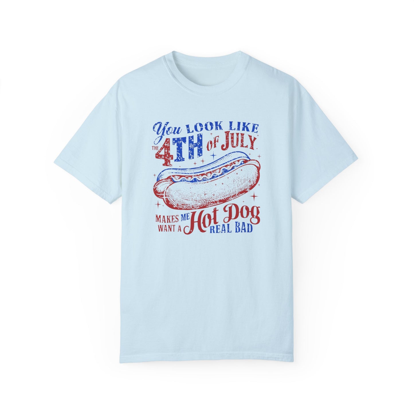 Fourth of July Tshirt