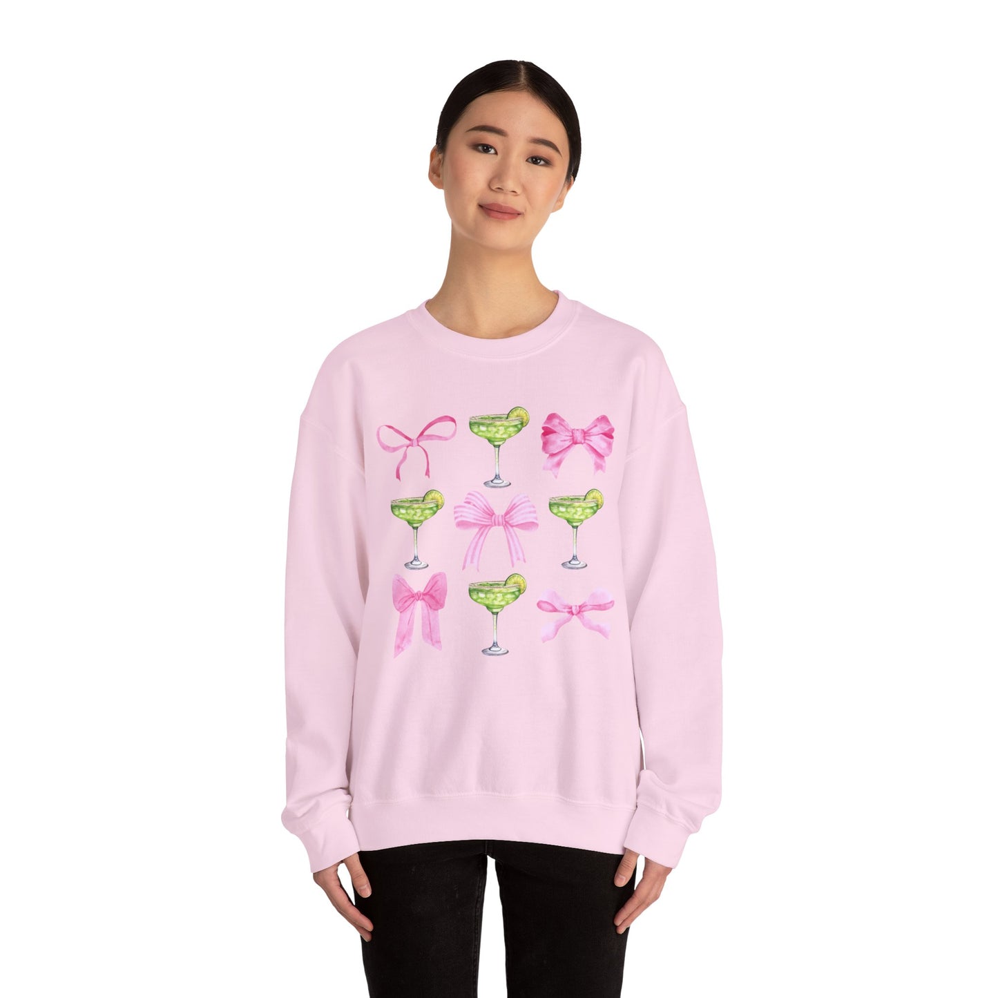 Coquette Margarita Sweatshirt