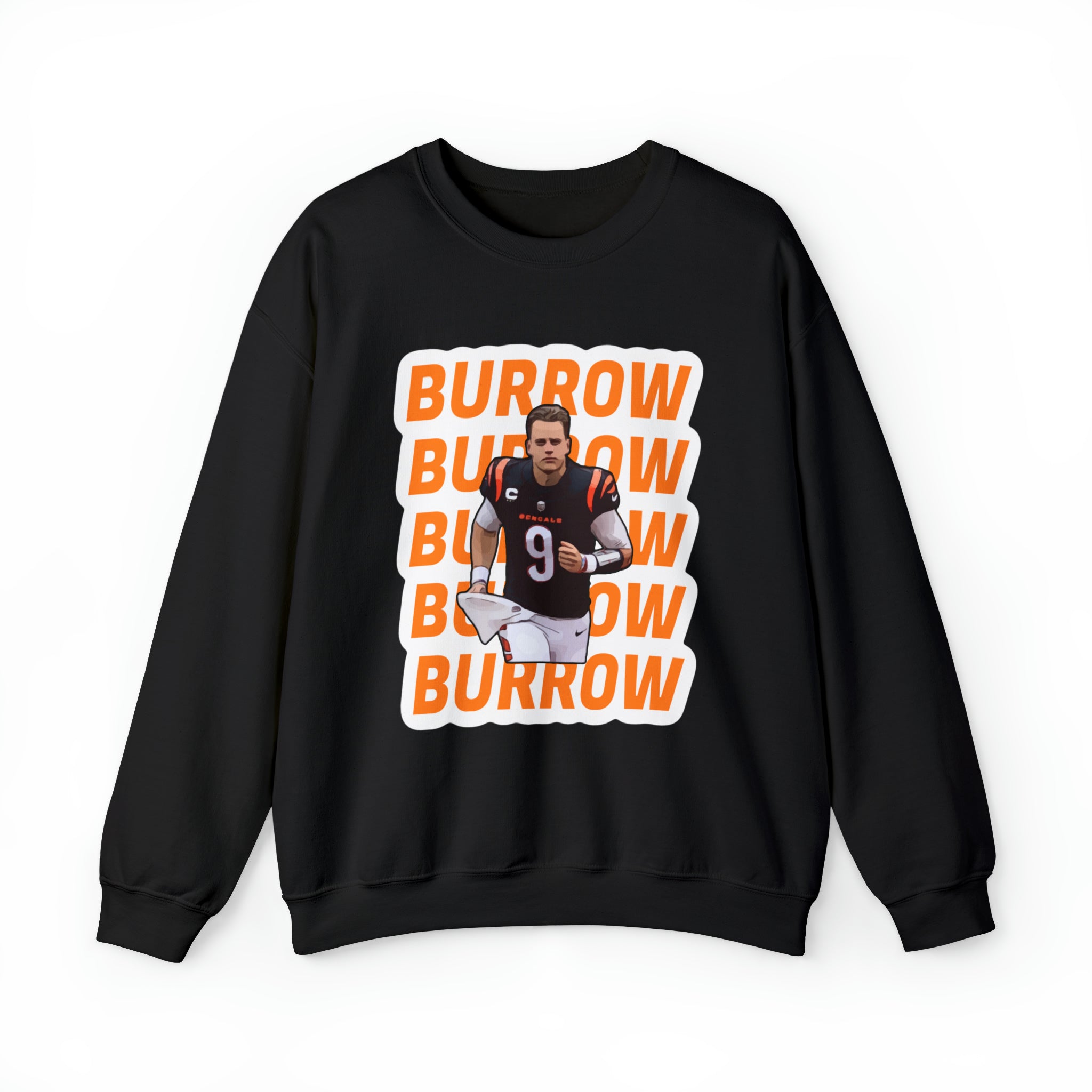 Cincinnati Bengals Joe Burrow Tshirt – CityRepCO