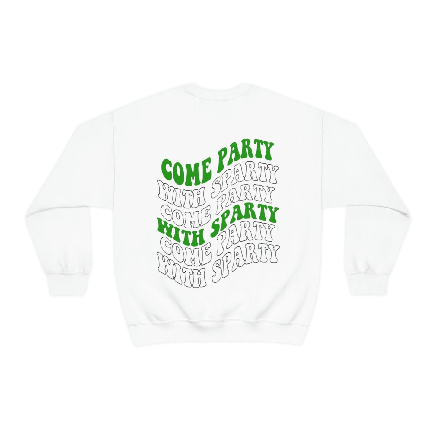 Michigan State Sweatshirt
