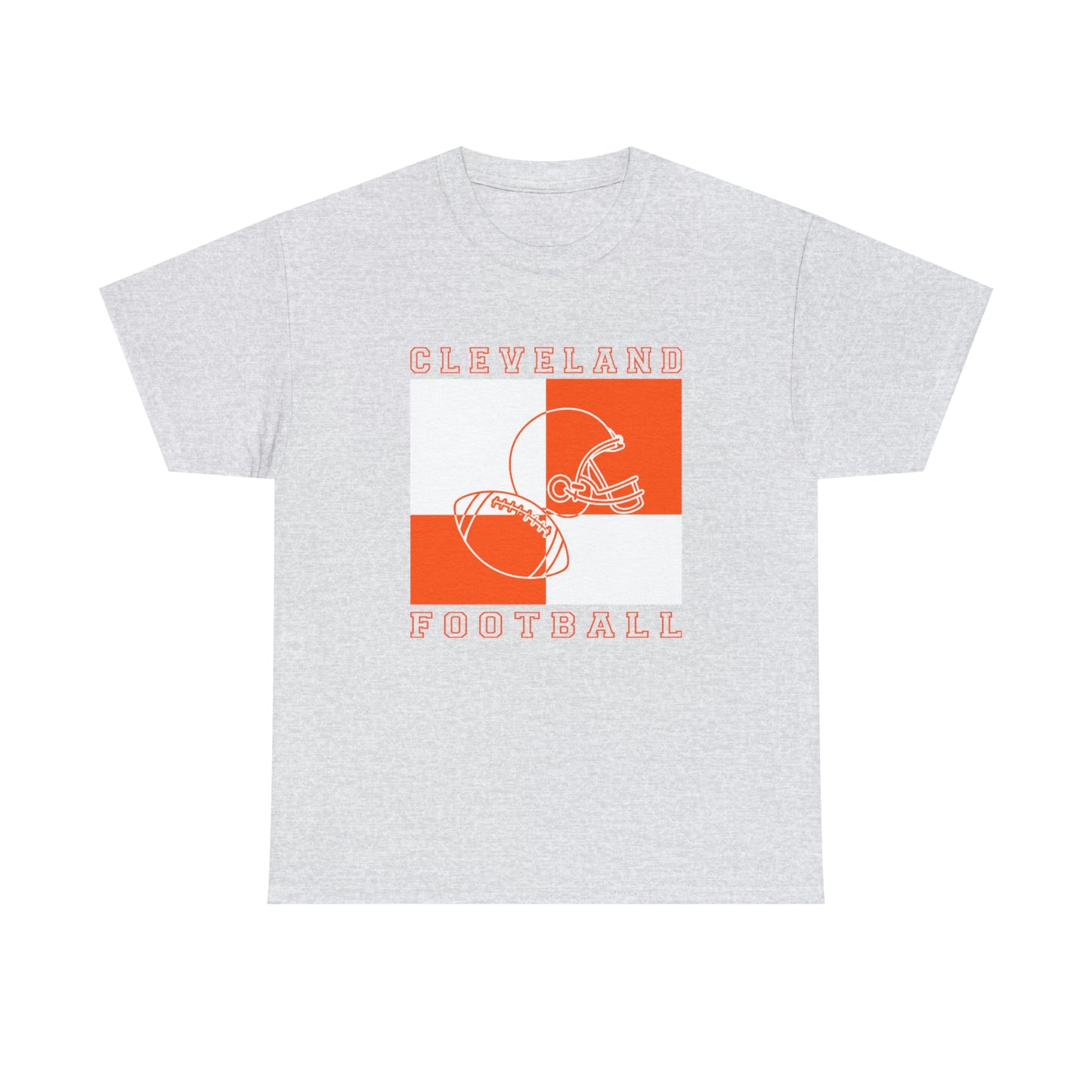 Cleveland Football Tshirt