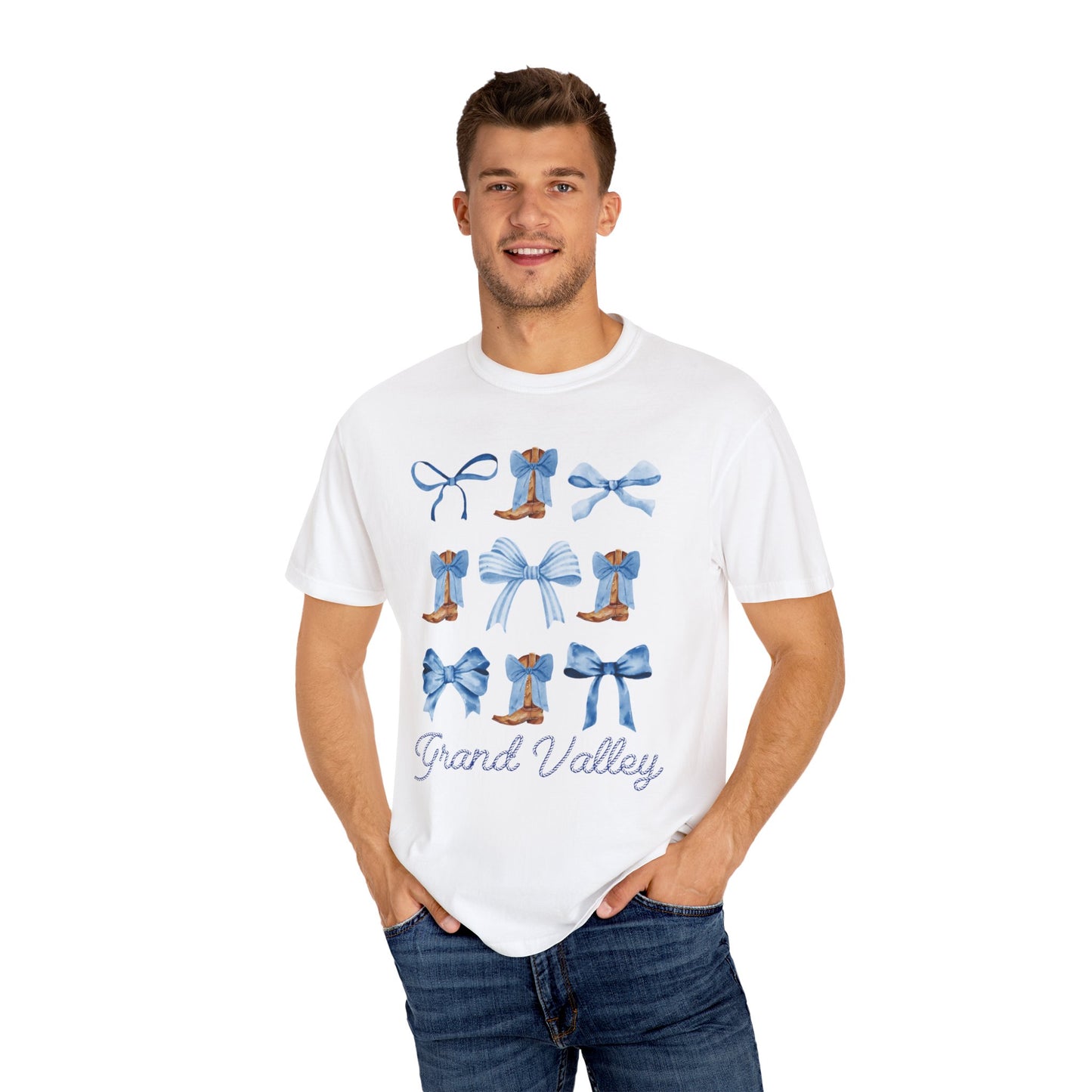 Coquette Grand Valley Comfort Colors Tshirt