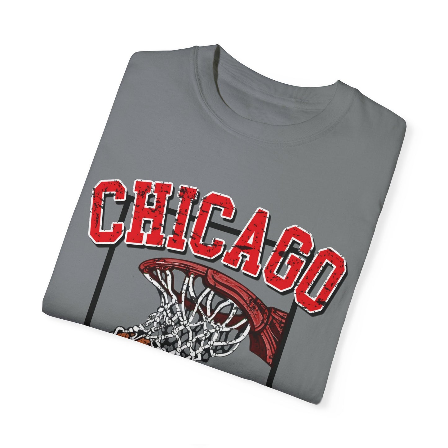 Chicago Bulls Basketball Tshirt