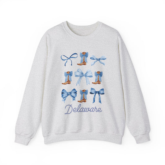 Delaware Coquette Sweatshirt