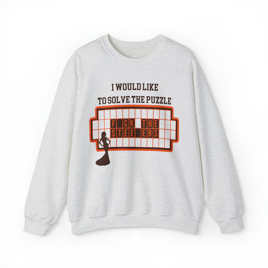 Cleveland Browns Football Sweatshirt