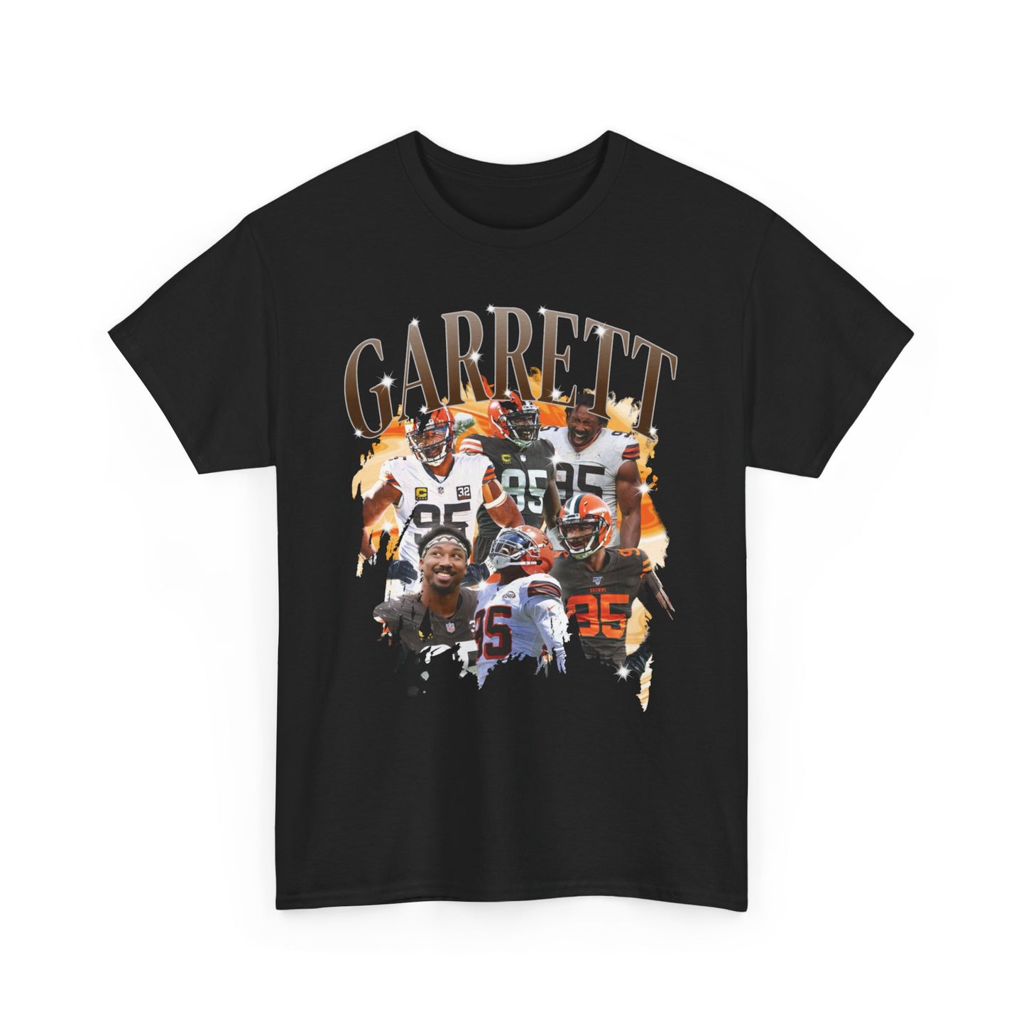 Cleveland Browns Myles Garrett Tshirt