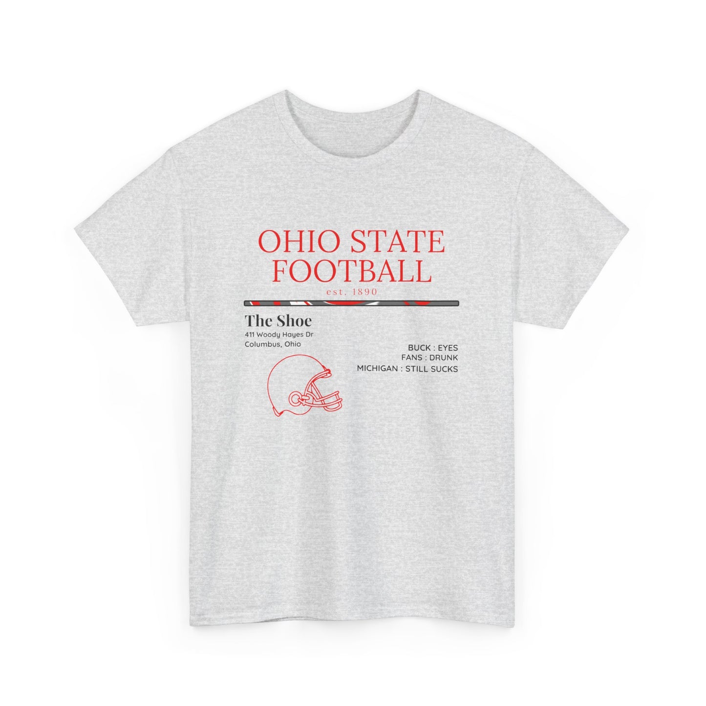 Ohio State Football Tshirt