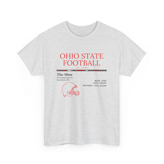 Ohio State Football Tshirt